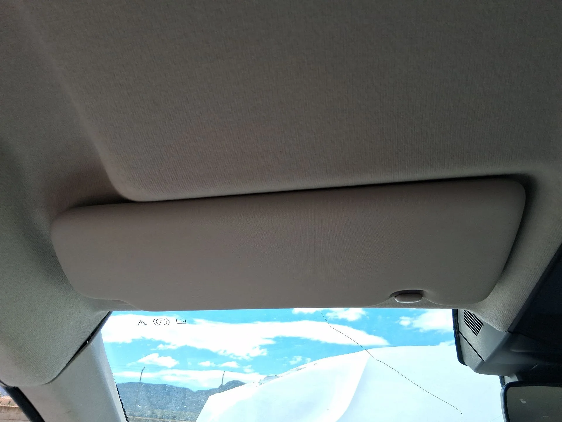 Parasol Izquierdo para Renault Megane E-Tech Suv