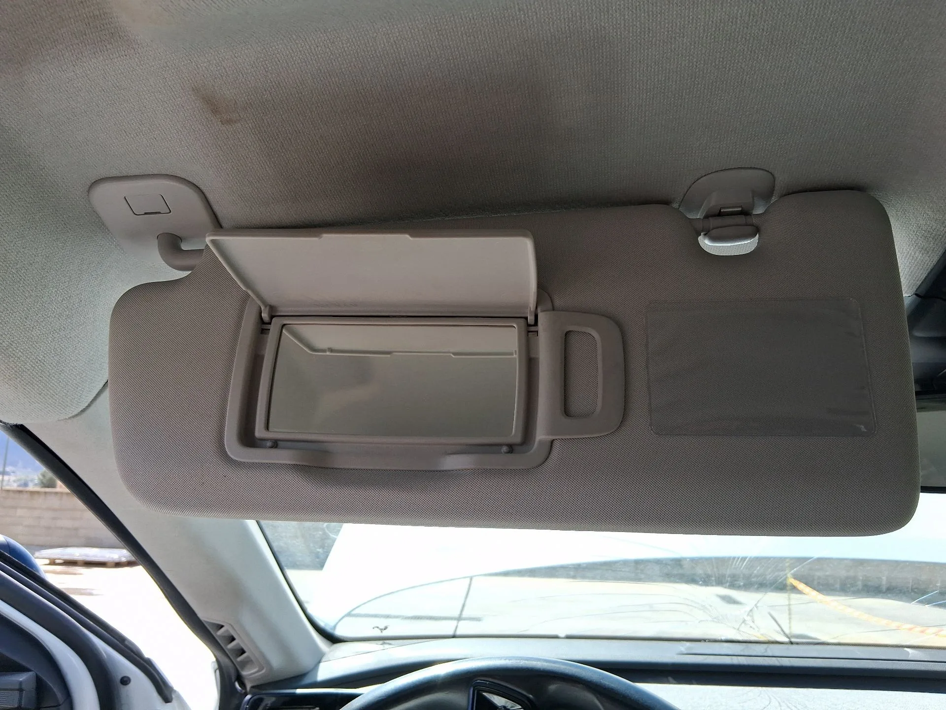 Parasol Izquierdo para Renault Megane E-Tech Suv