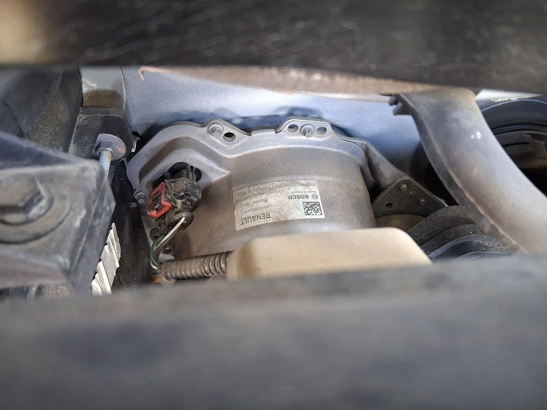 Servofreno para Renault Megane E-Tech Suv