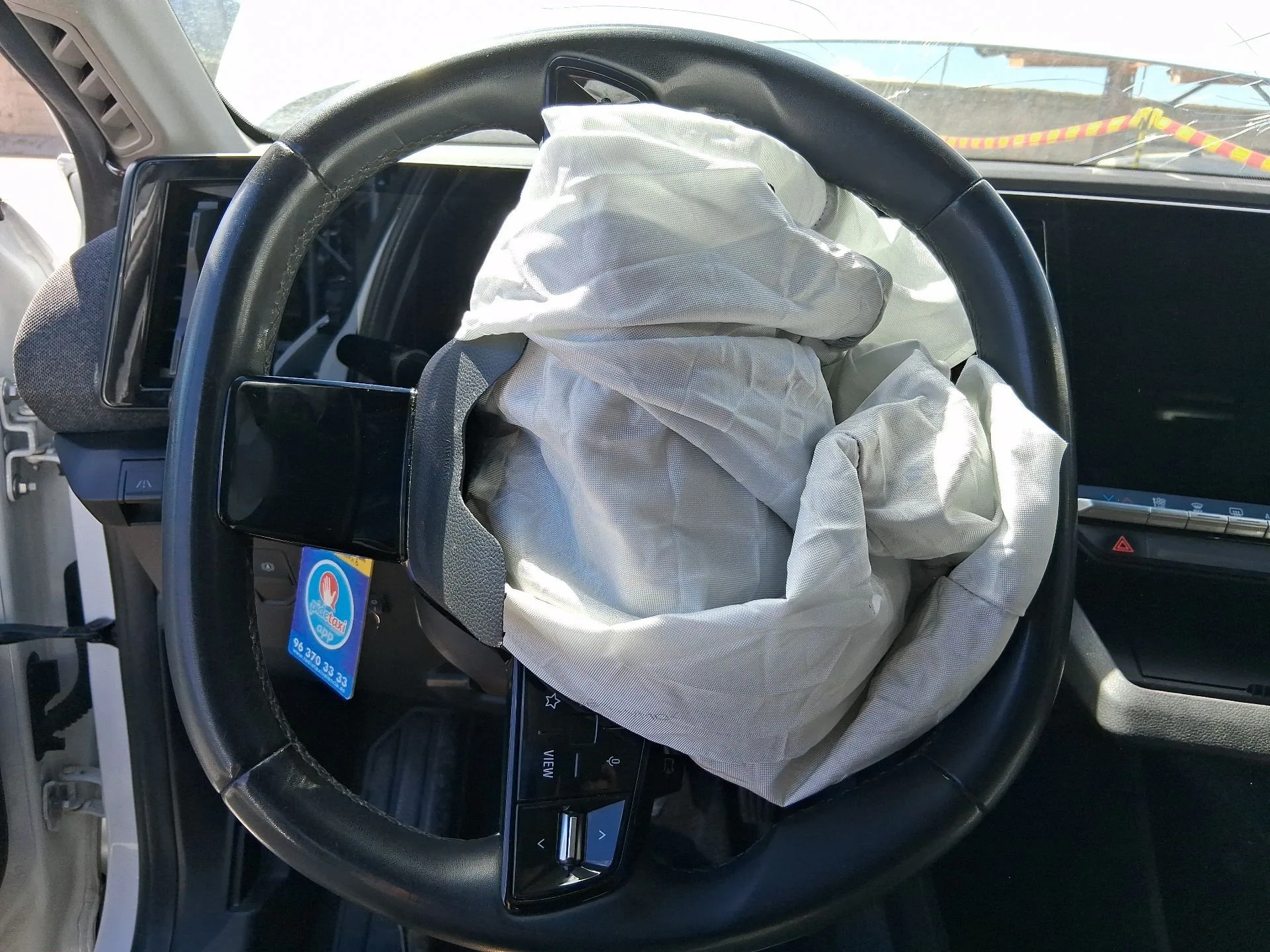 Volante para Renault Megane E-Tech Suv