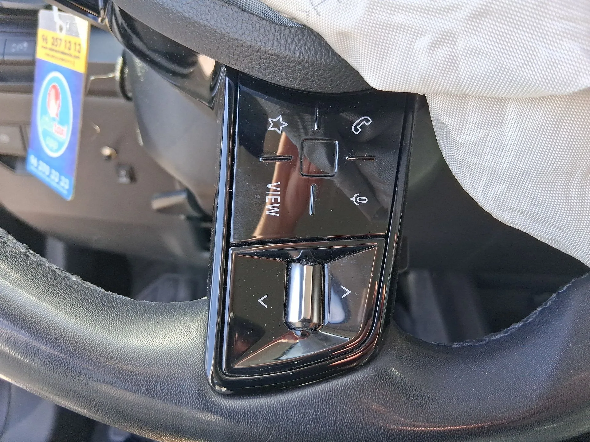 Volante para Renault Megane E-Tech Suv