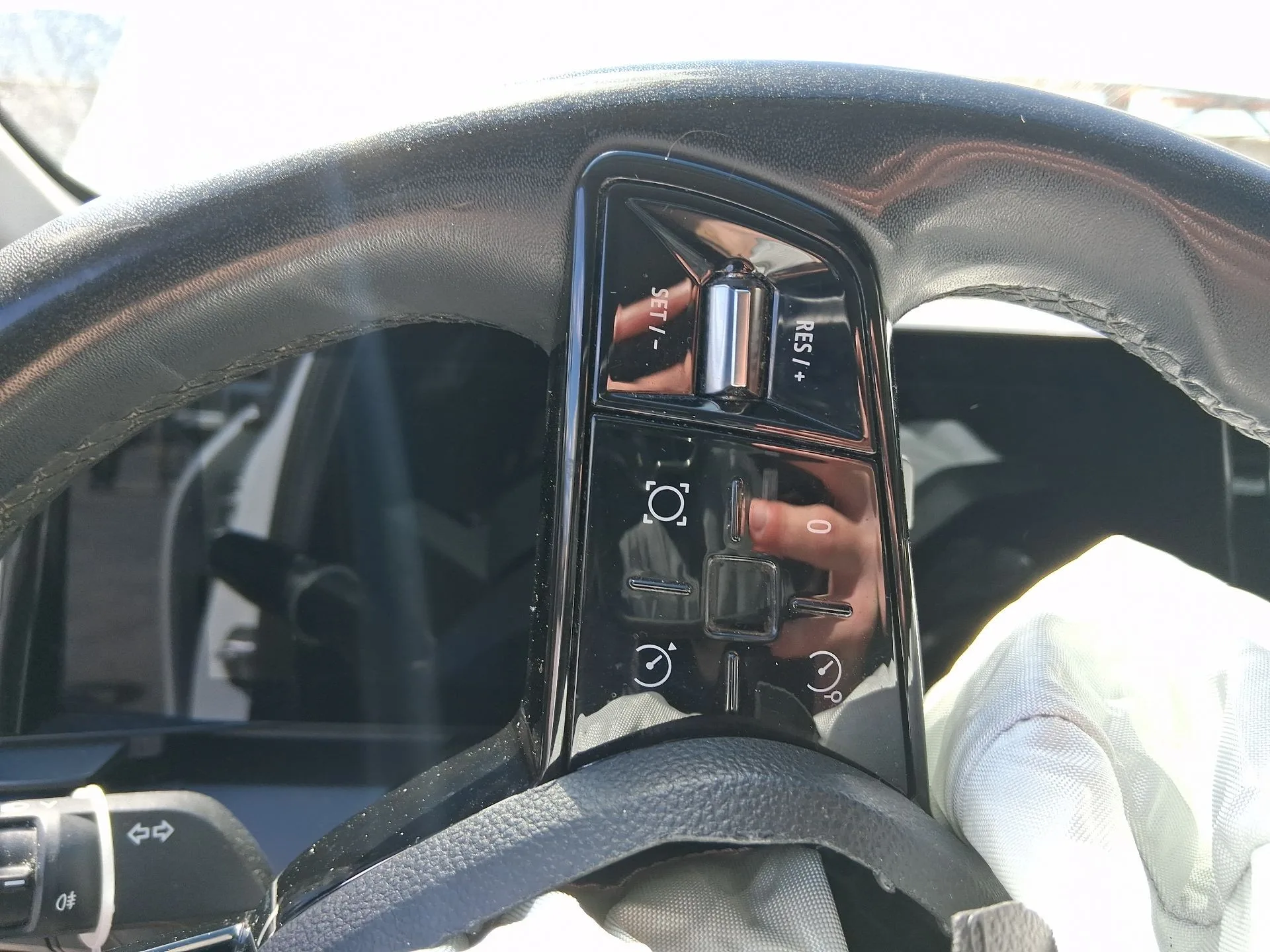 Volante para Renault Megane E-Tech Suv