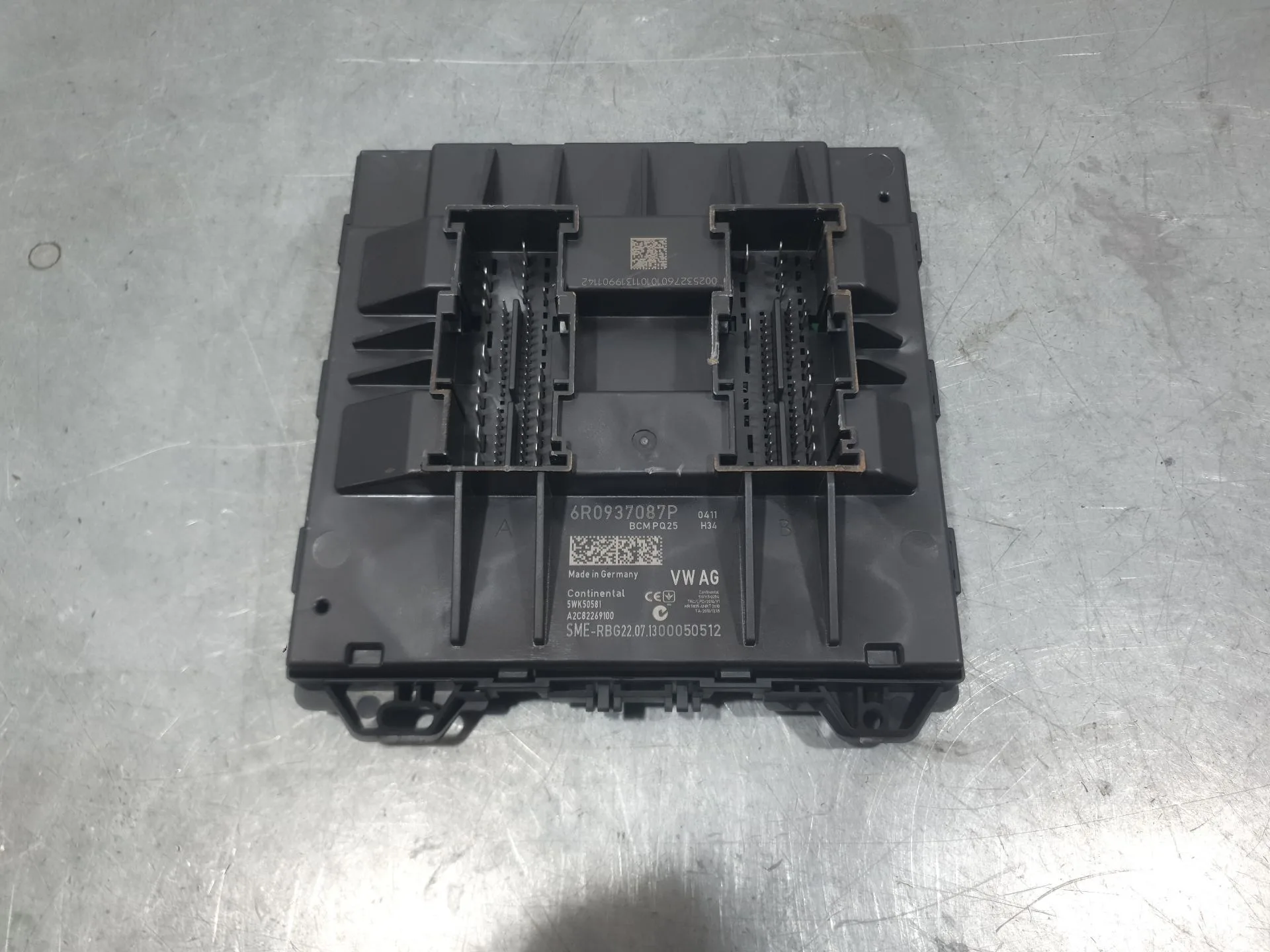 Caja Reles / Fusibles para Seat Toledo Iv (Kg3)