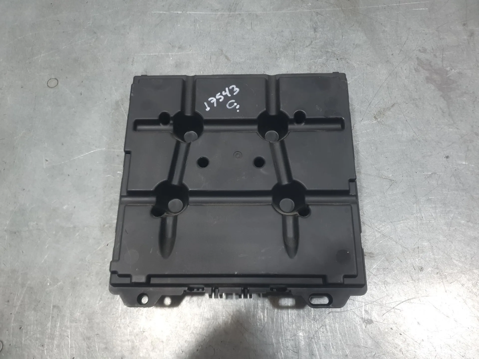 Caja Reles / Fusibles para Seat Toledo Iv (Kg3)