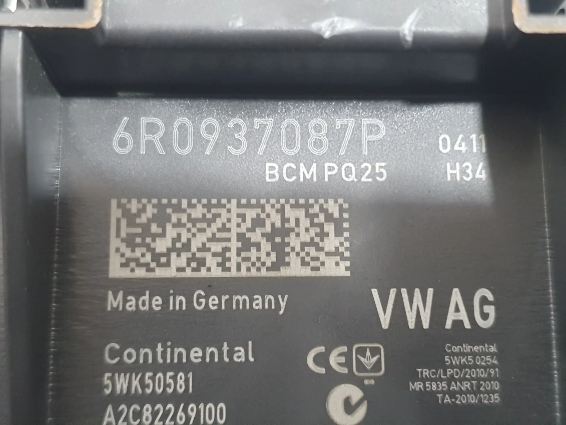 Caja Reles / Fusibles para Seat Toledo Iv (Kg3)