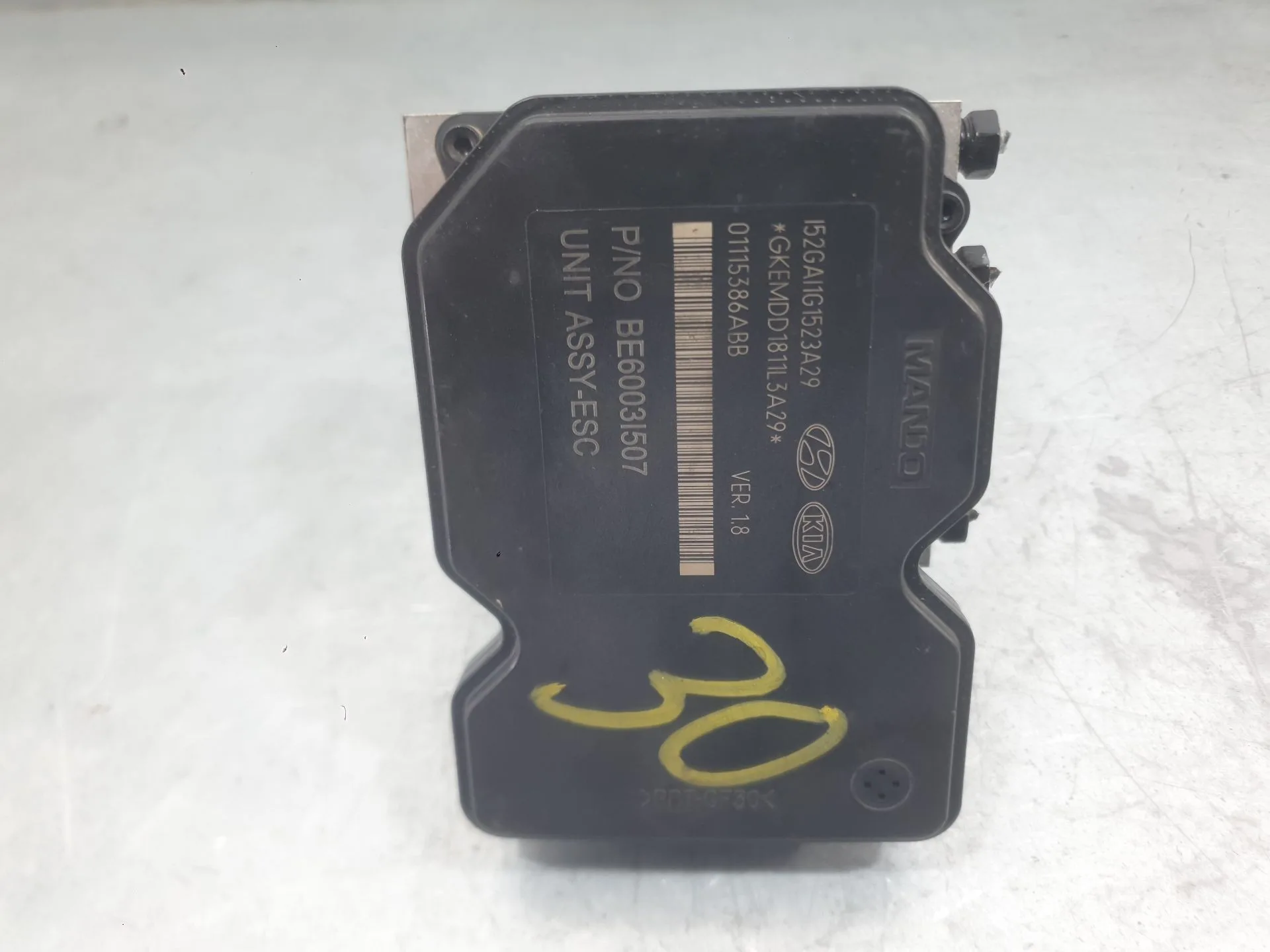 Abs para Hyundai I40 I (Vf)