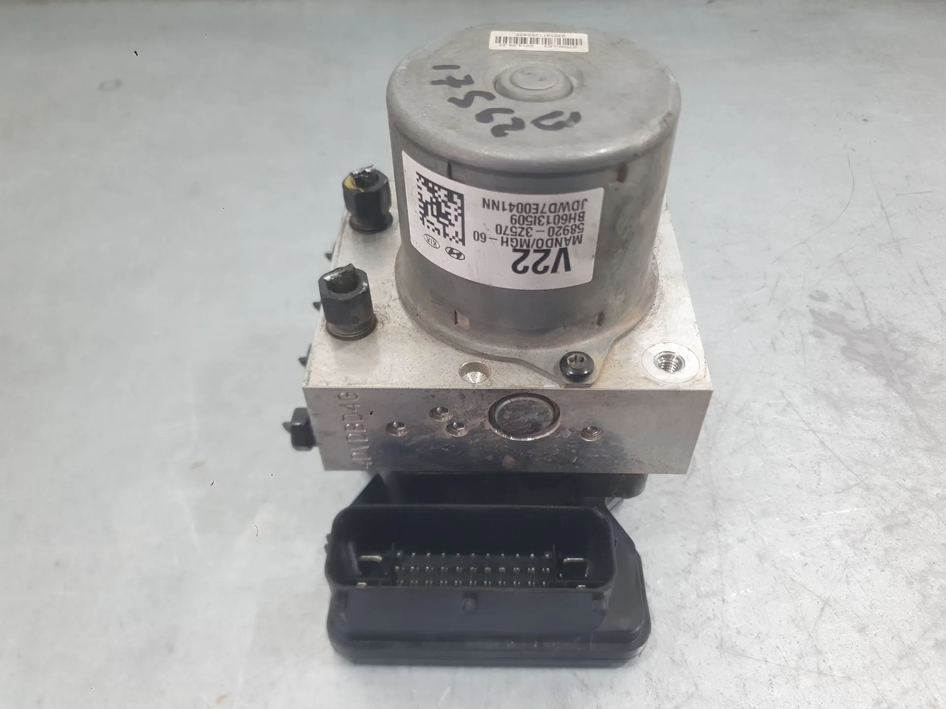 Abs para Hyundai I40 I (Vf)