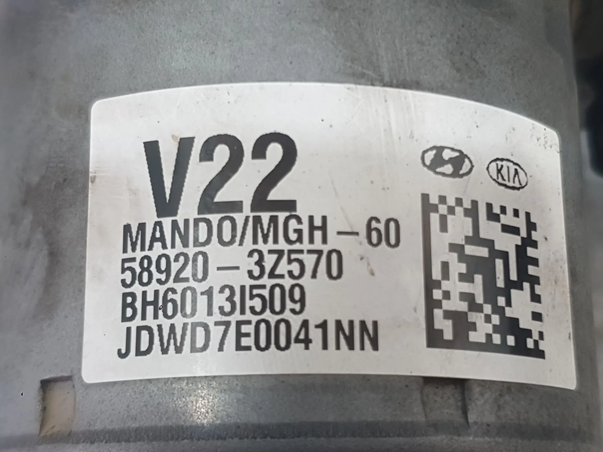 Abs para Hyundai I40 I (Vf)