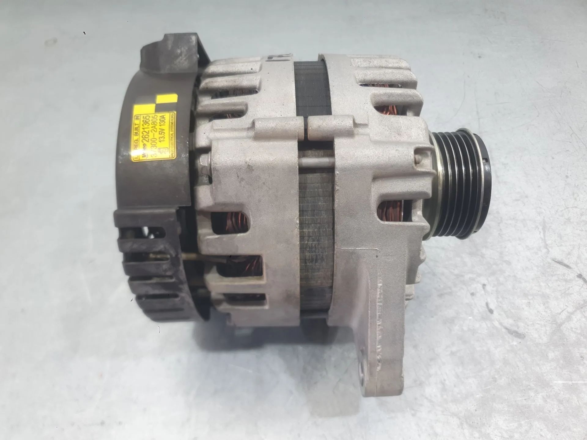 Alternador para Hyundai I40 I (Vf)