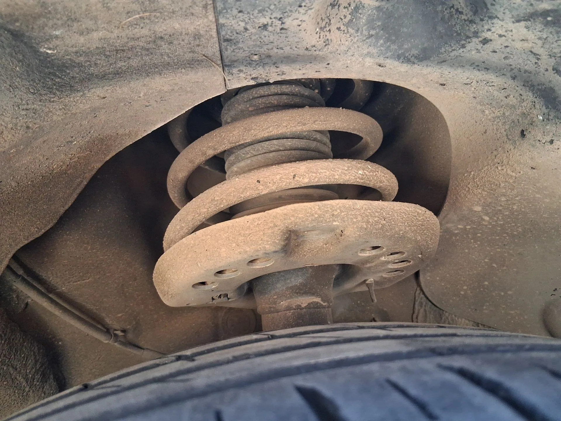 Amortiguador Delantero Derecho para Hyundai I40 I (Vf)