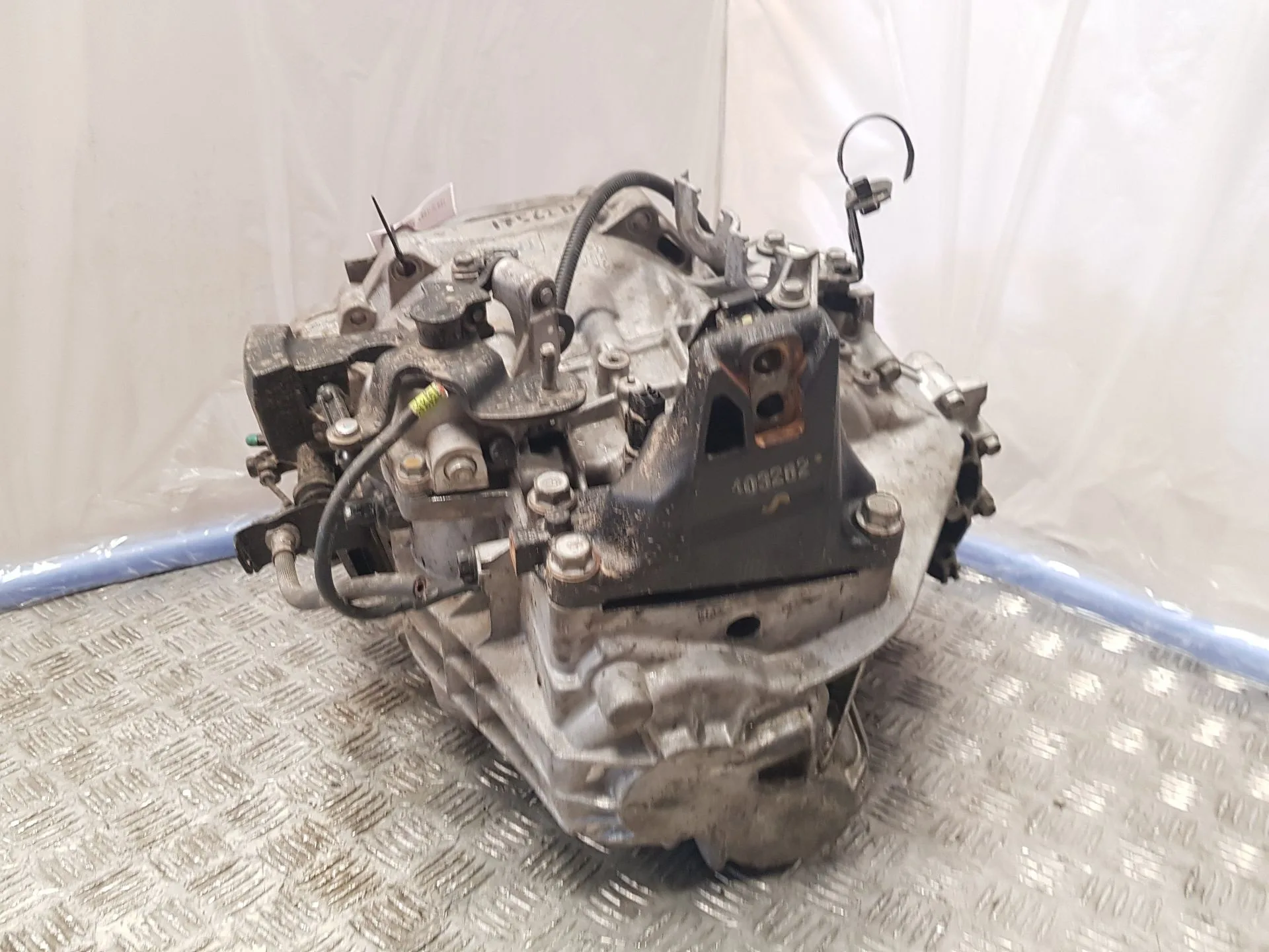 Caja Cambios para Hyundai I40 I (Vf)