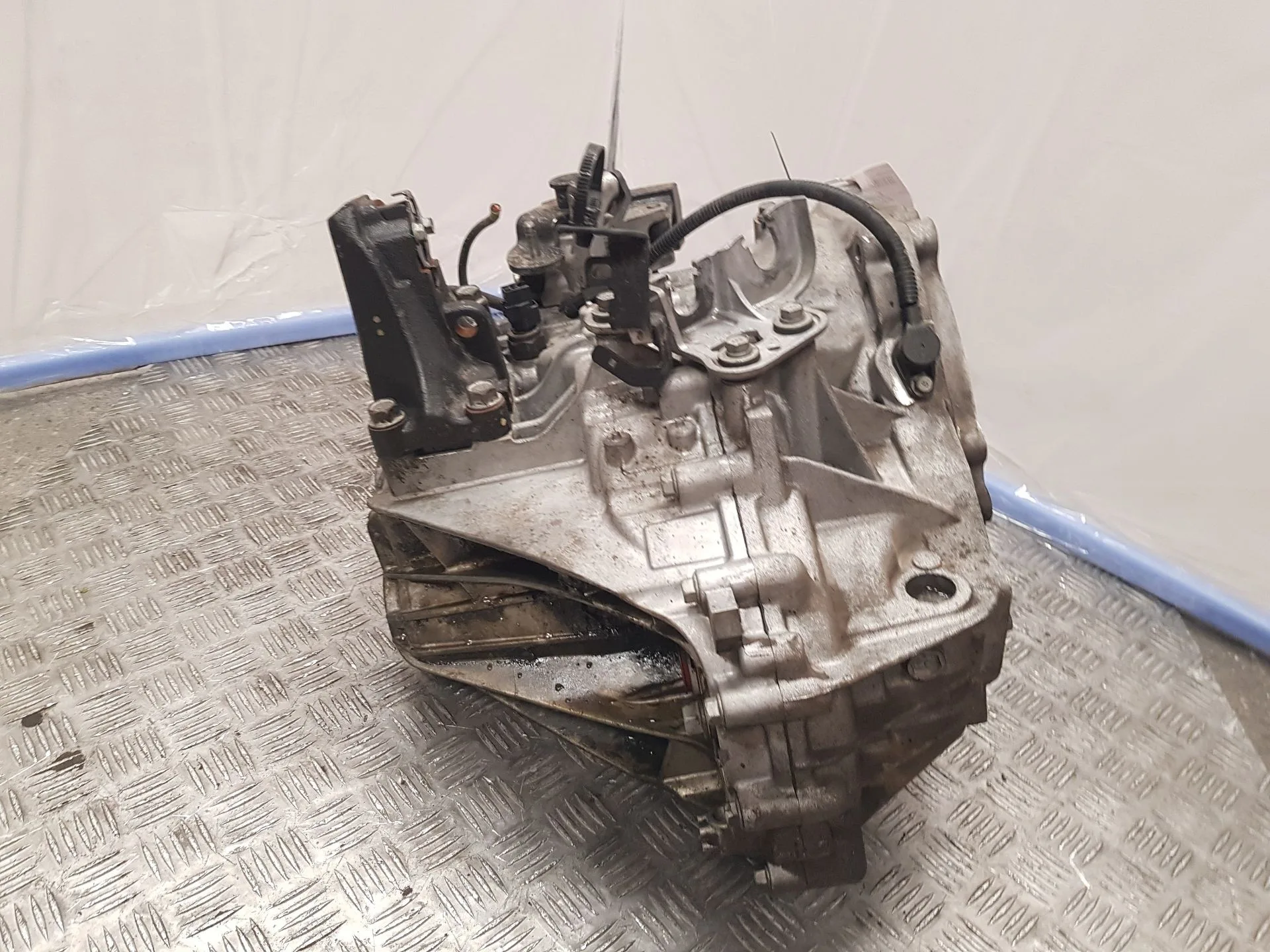 Caja Cambios para Hyundai I40 I (Vf)