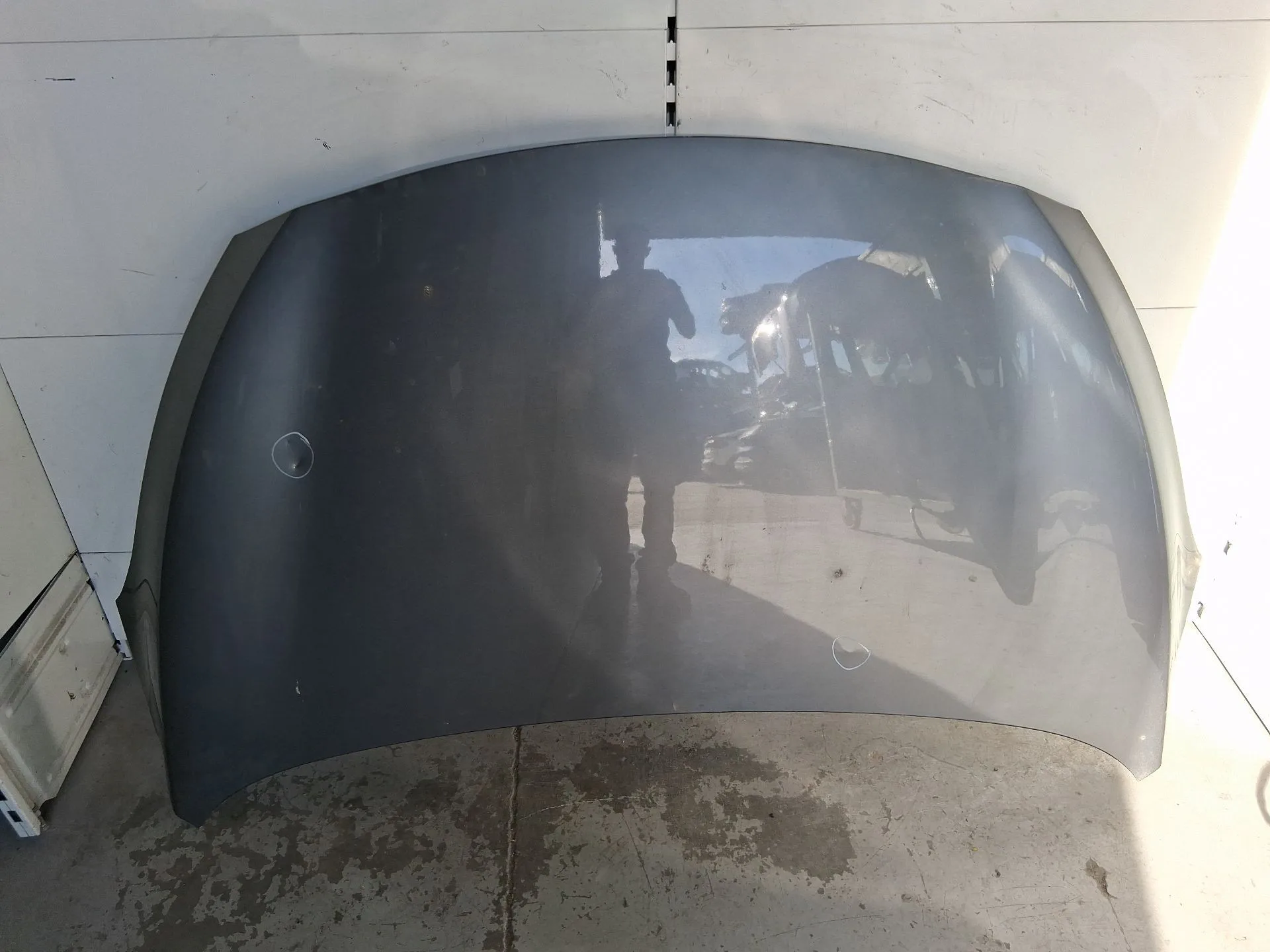Capot para Hyundai I40 I (Vf)