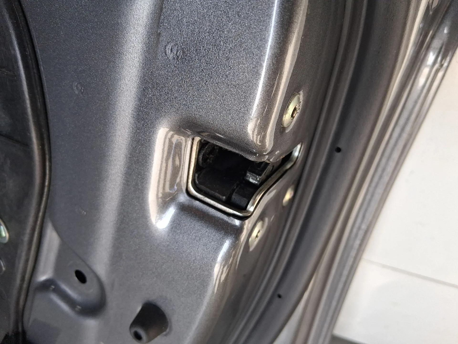 Cerradura Puerta Delantera Derecha para Hyundai I40 I (Vf)