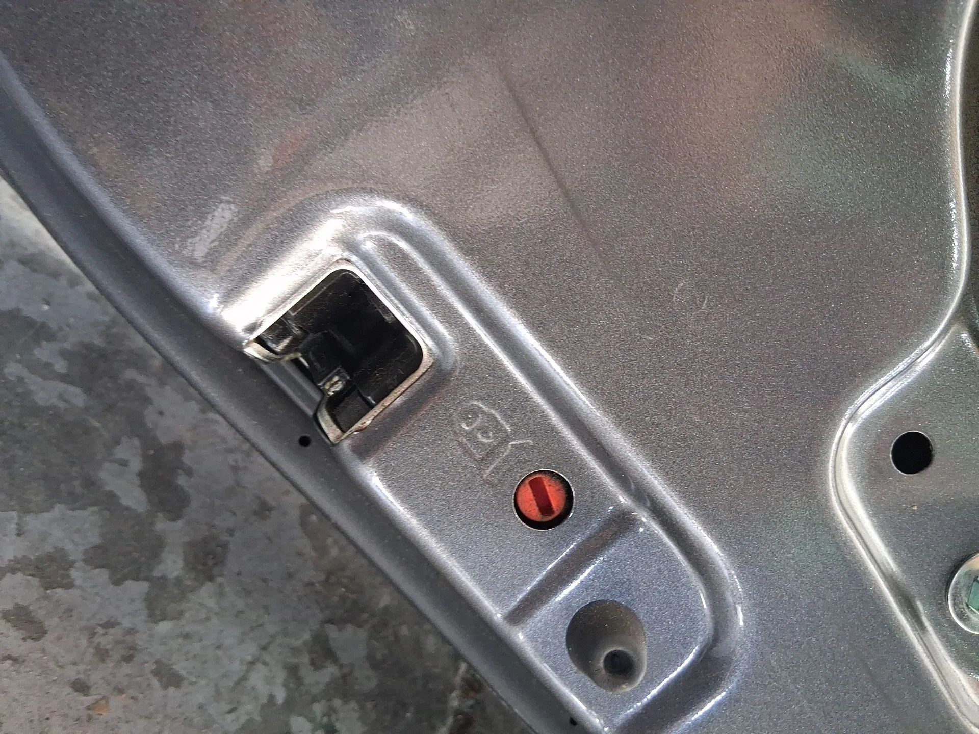 Cerradura Puerta Trasera Izquierda para Hyundai I40 I (Vf)