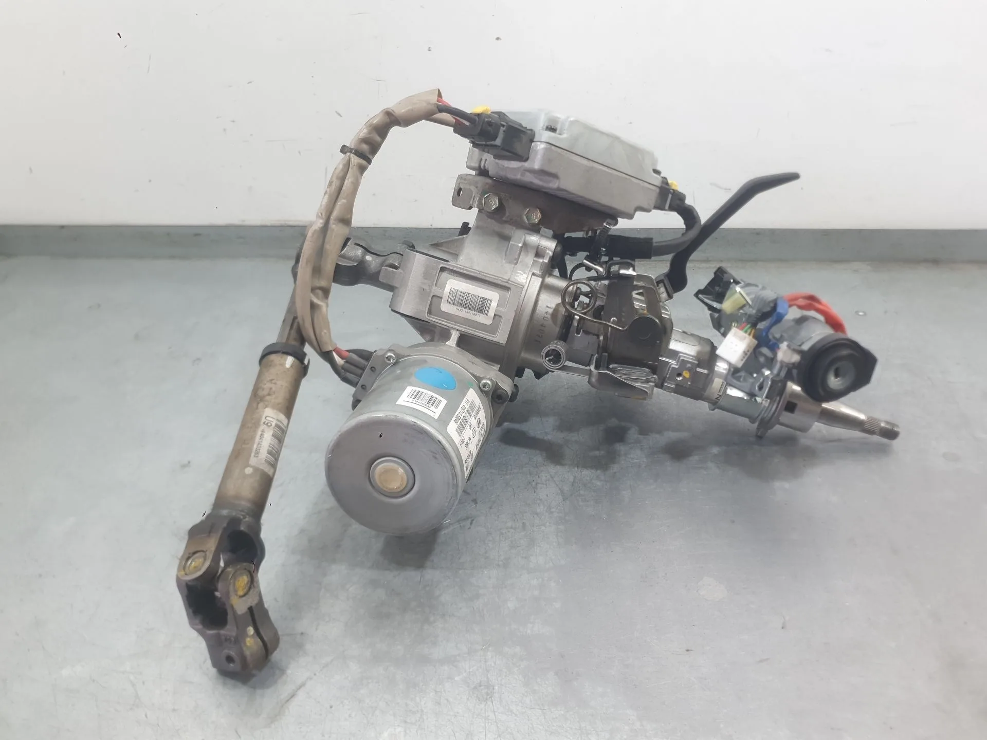 Columna Direccion para Hyundai I40 I (Vf)