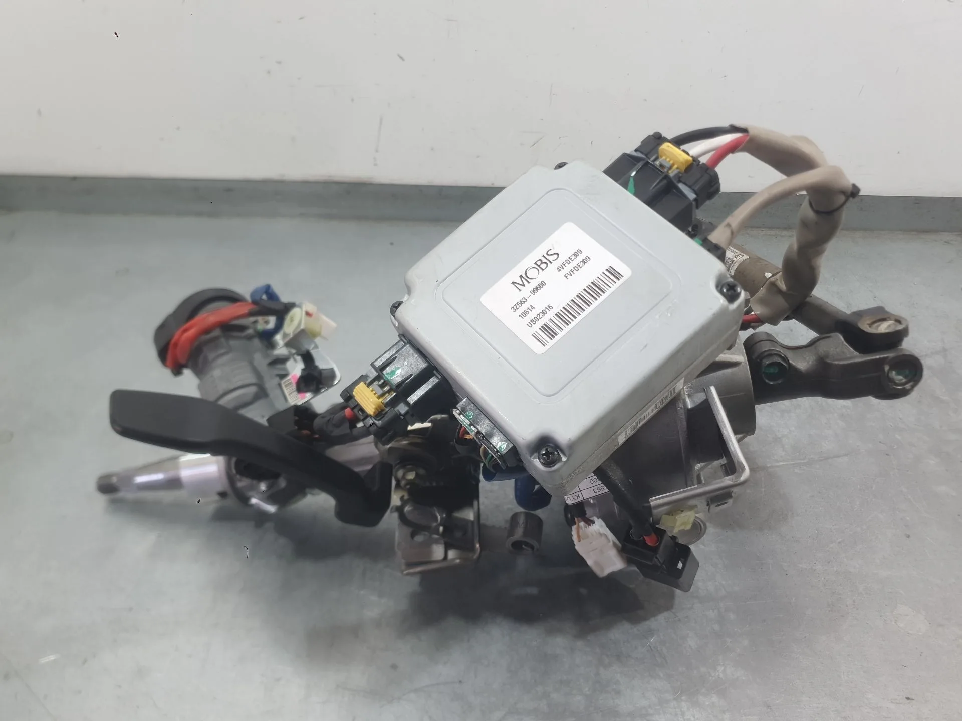Columna Direccion para Hyundai I40 I (Vf)