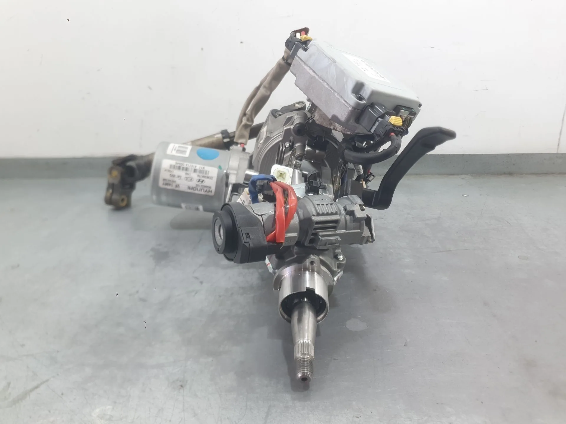 Columna Direccion para Hyundai I40 I (Vf)