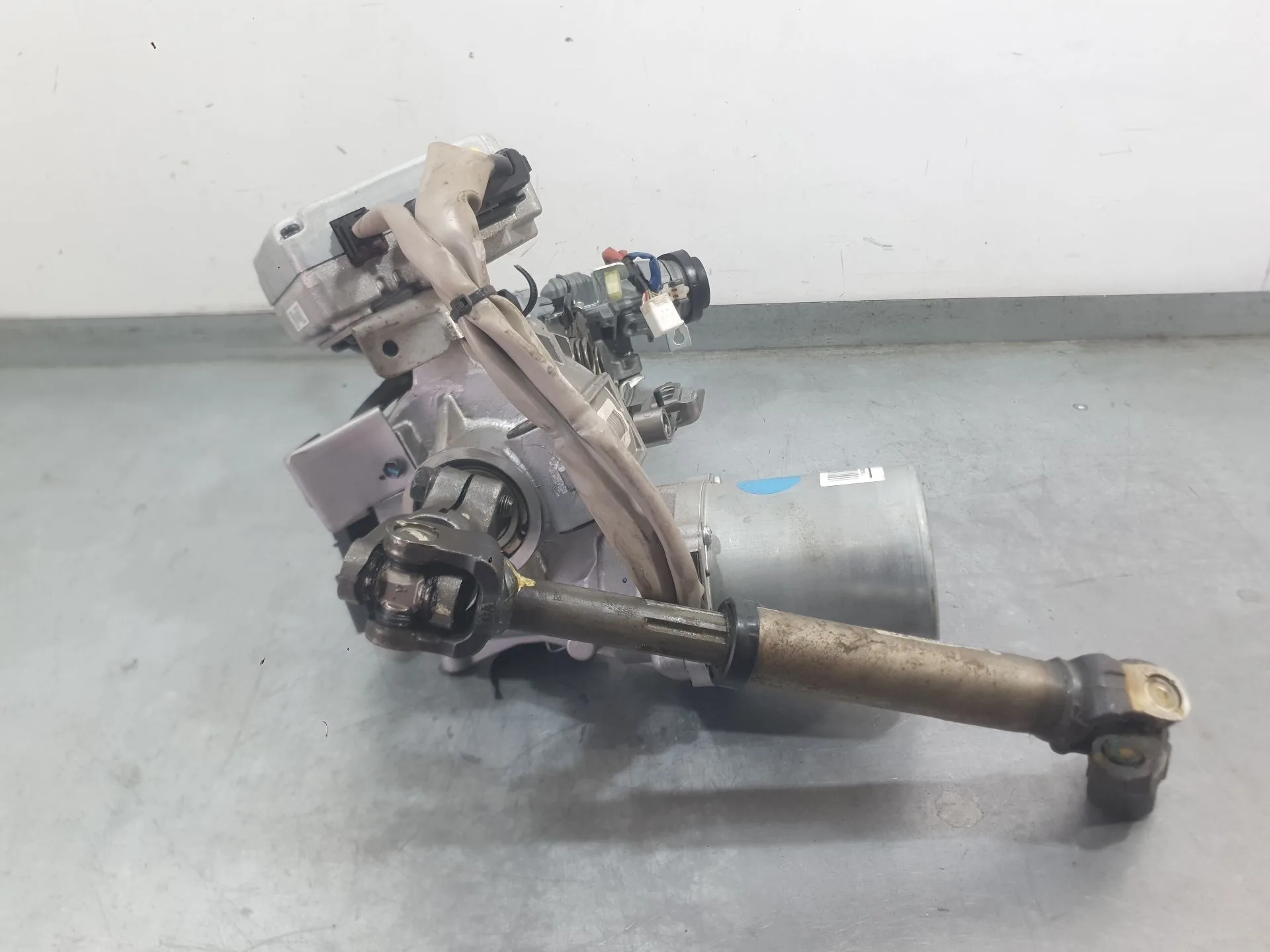 Columna Direccion para Hyundai I40 I (Vf)