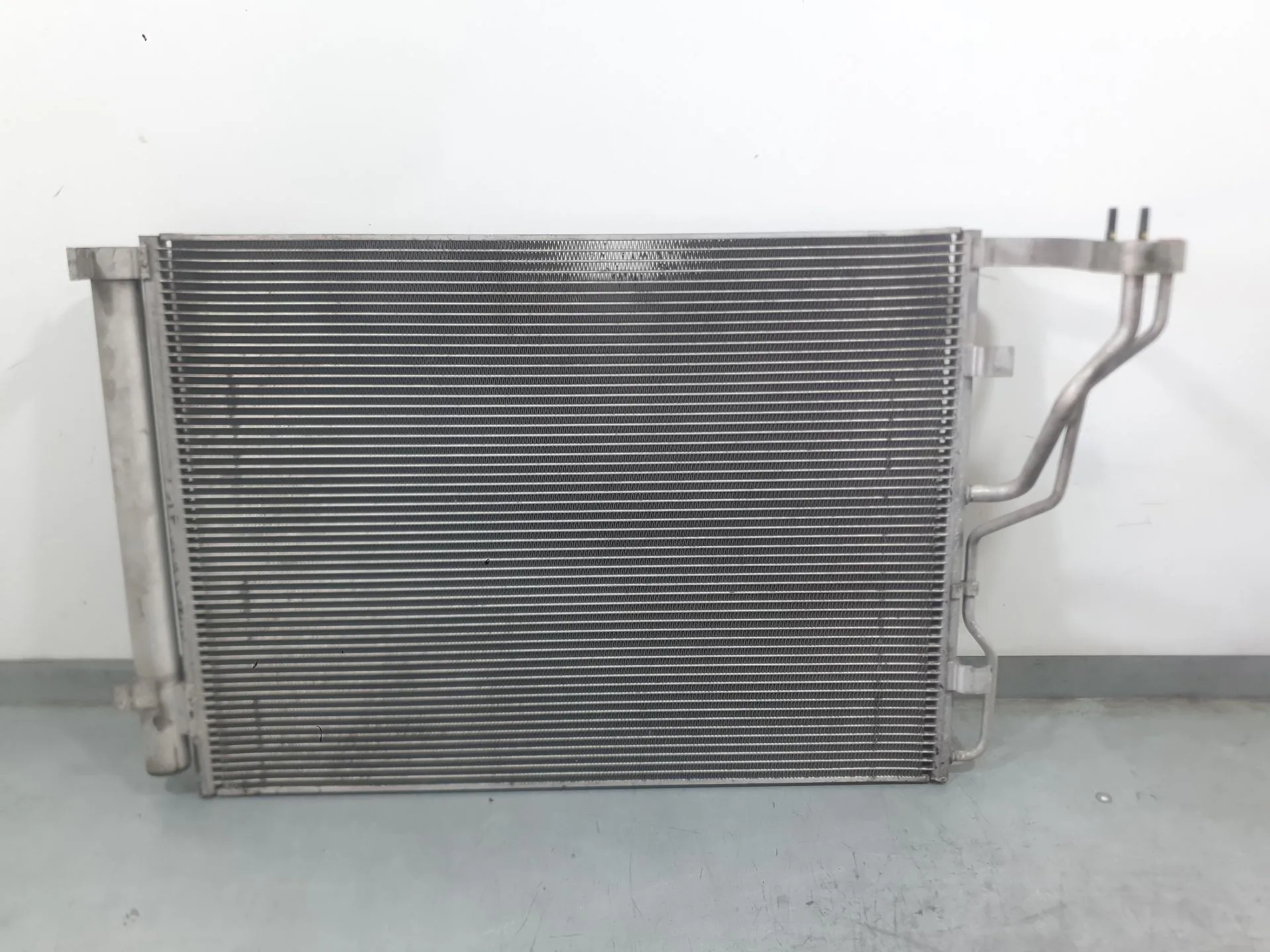 Condensador / Radiador Aire Acondicionado para Hyundai I40 I (Vf)