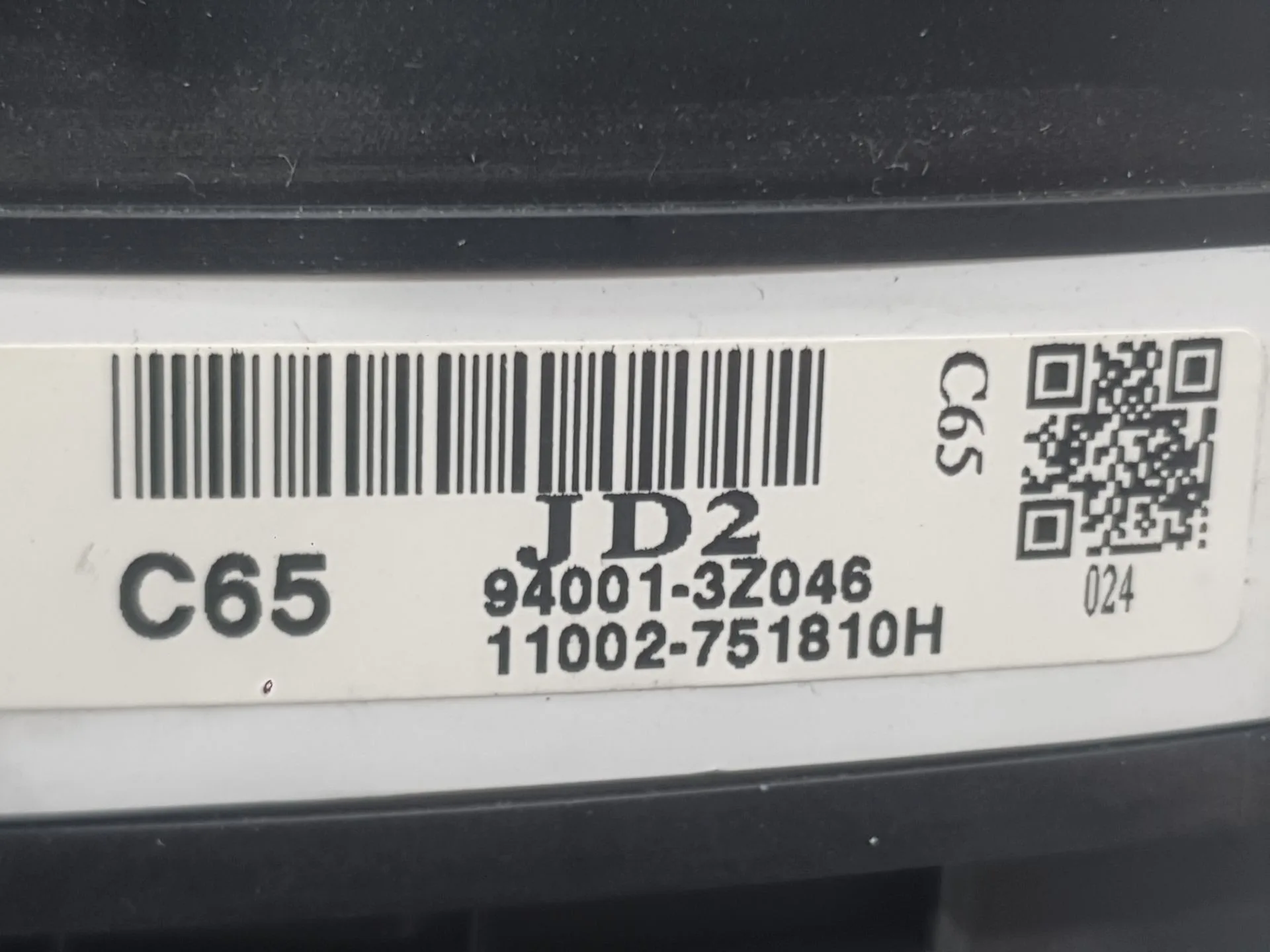 Cuadro Instrumentos para Hyundai I40 I (Vf)