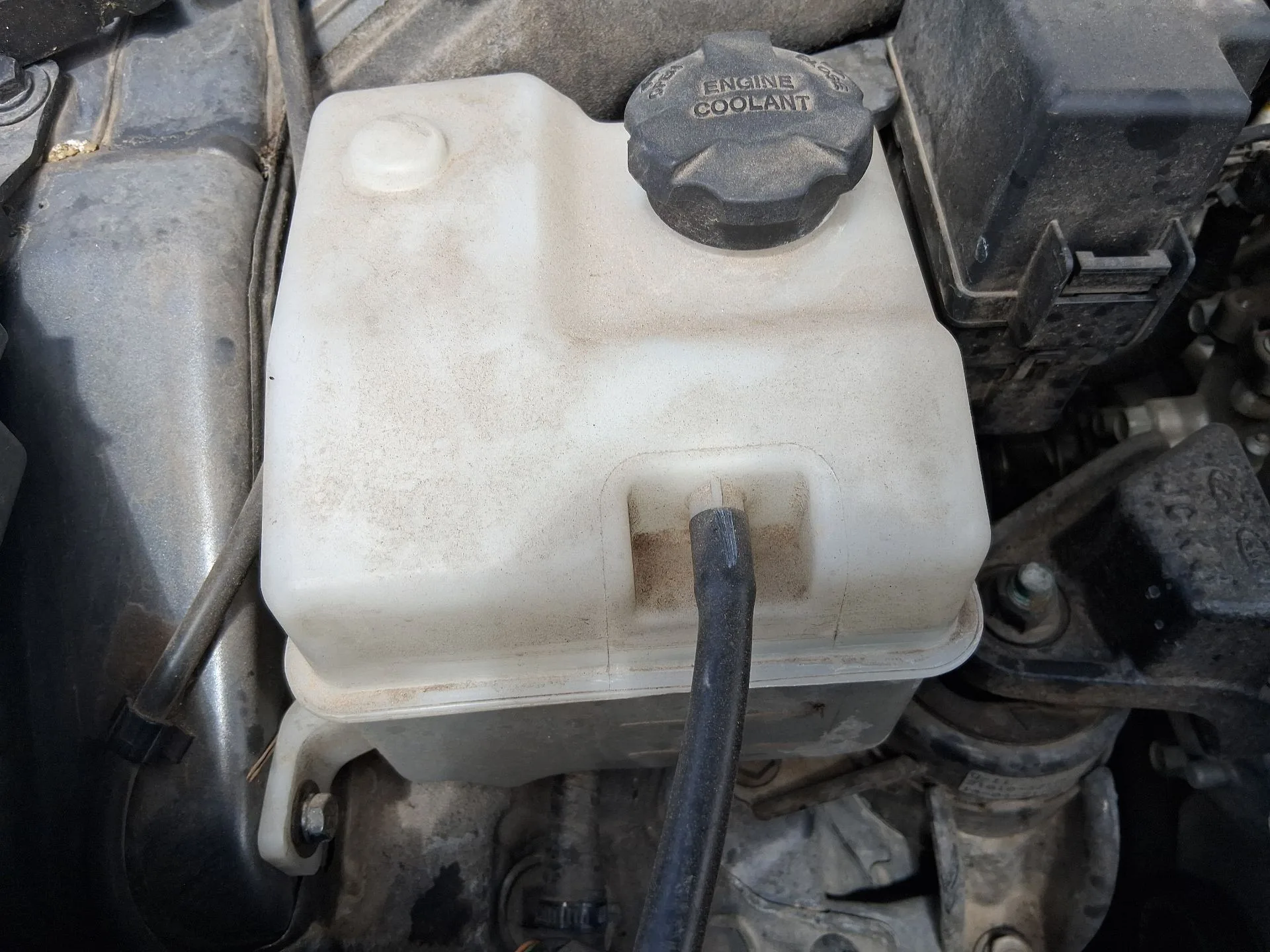 Deposito Expansion para Hyundai I40 I (Vf)