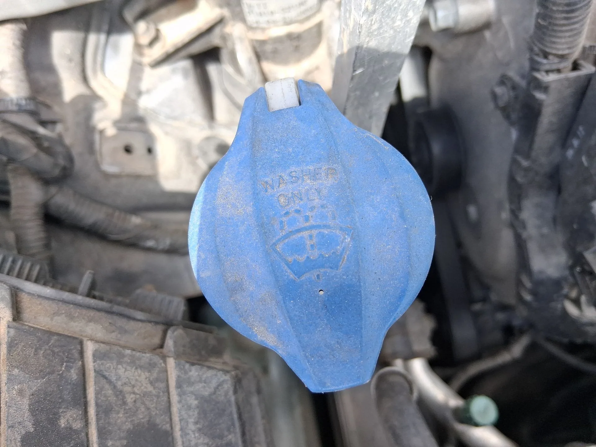Deposito Limpia para Hyundai I40 I (Vf)