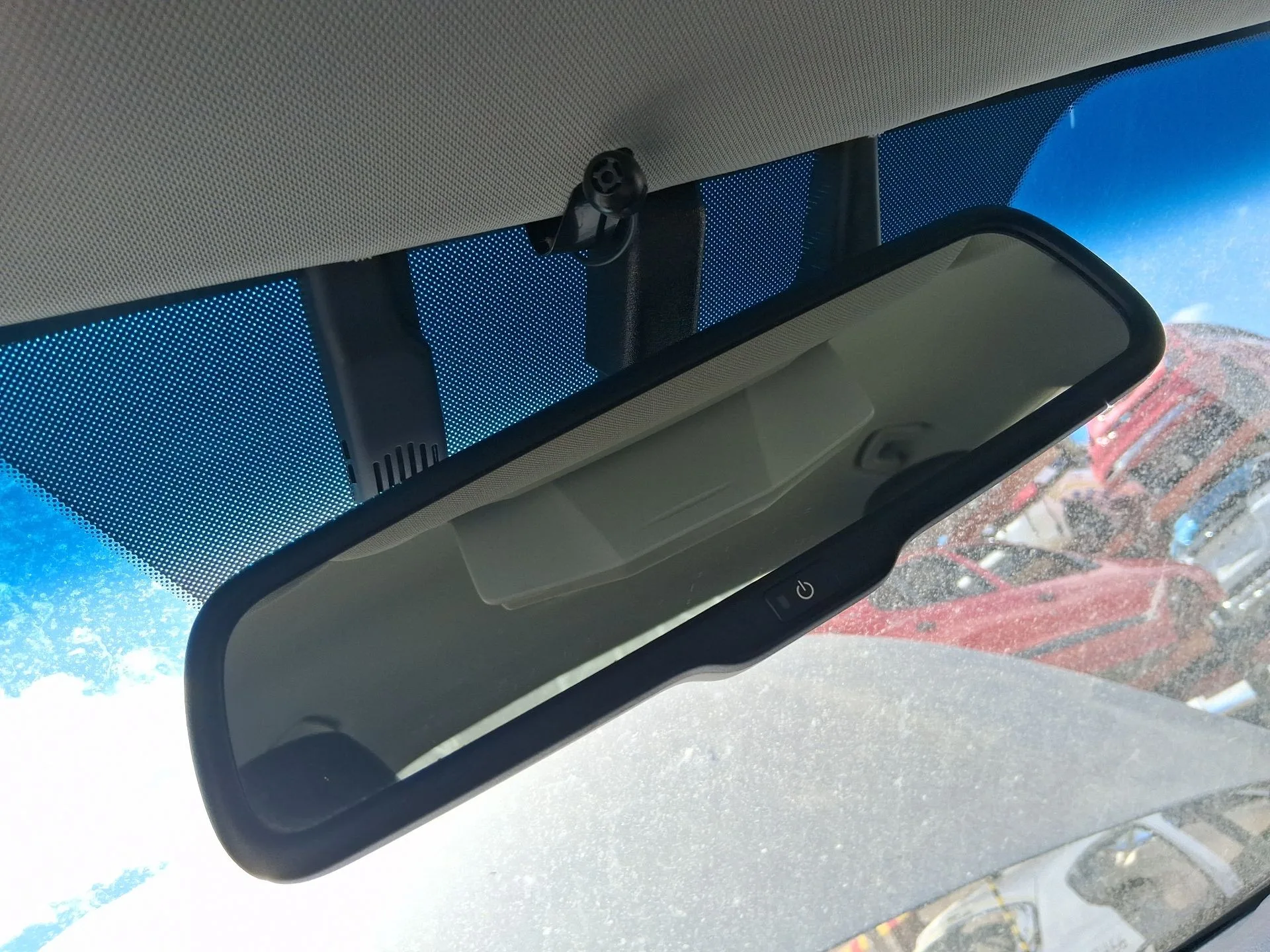 Espejo Interior para Hyundai I40 I (Vf)