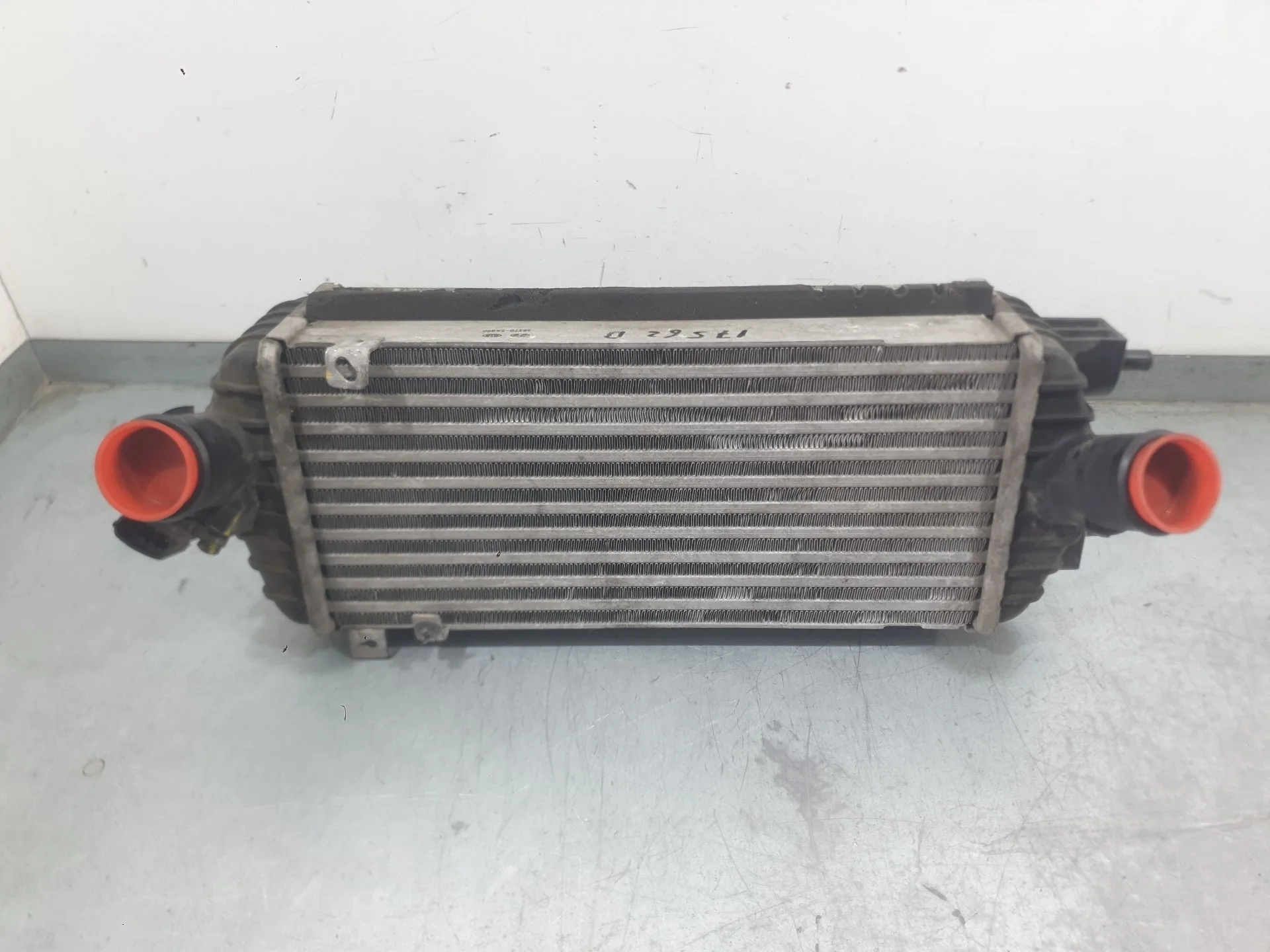 Intercooler para Hyundai I40 I (Vf)