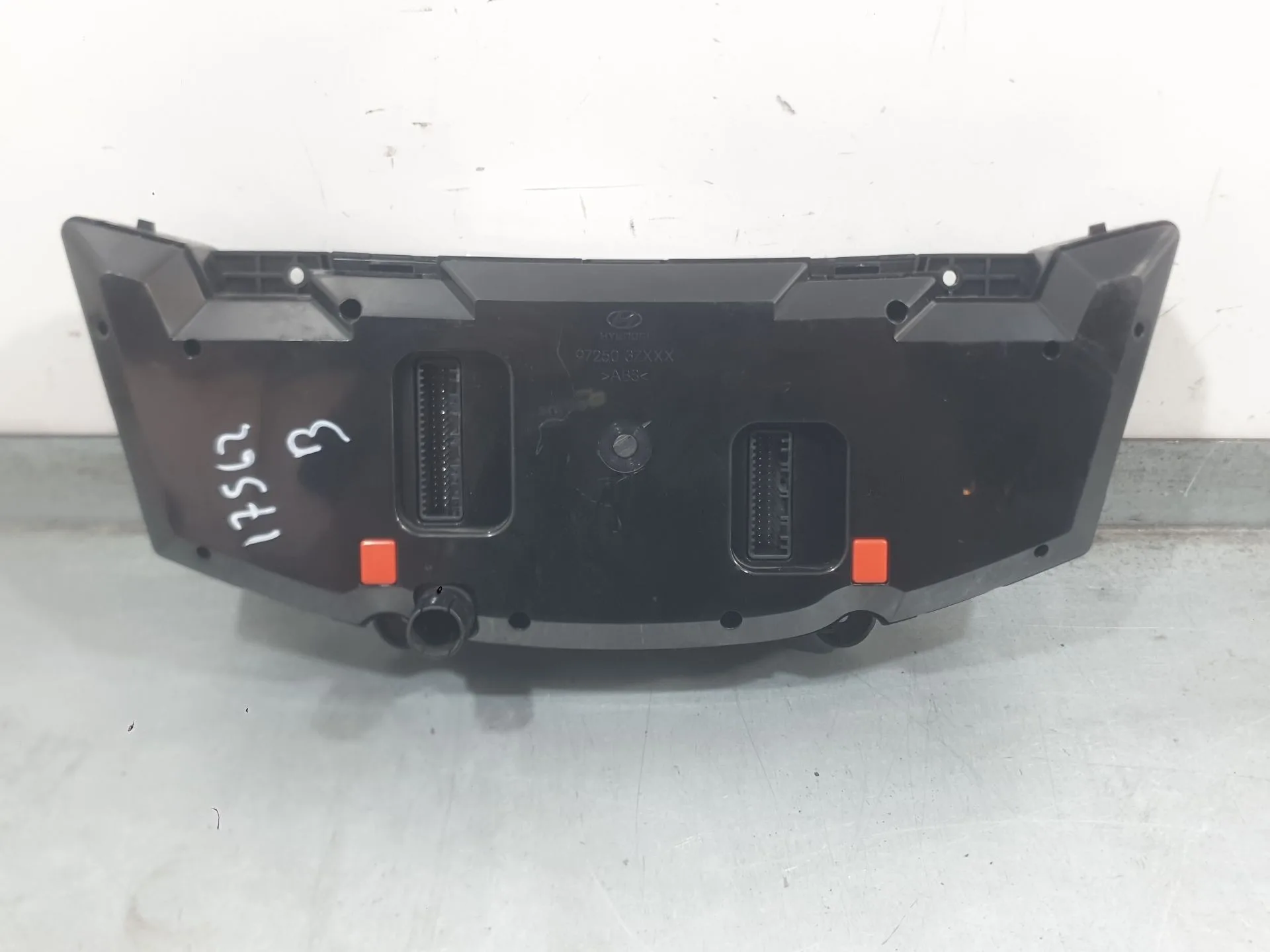 Mando Climatizador para Hyundai I40 I (Vf)