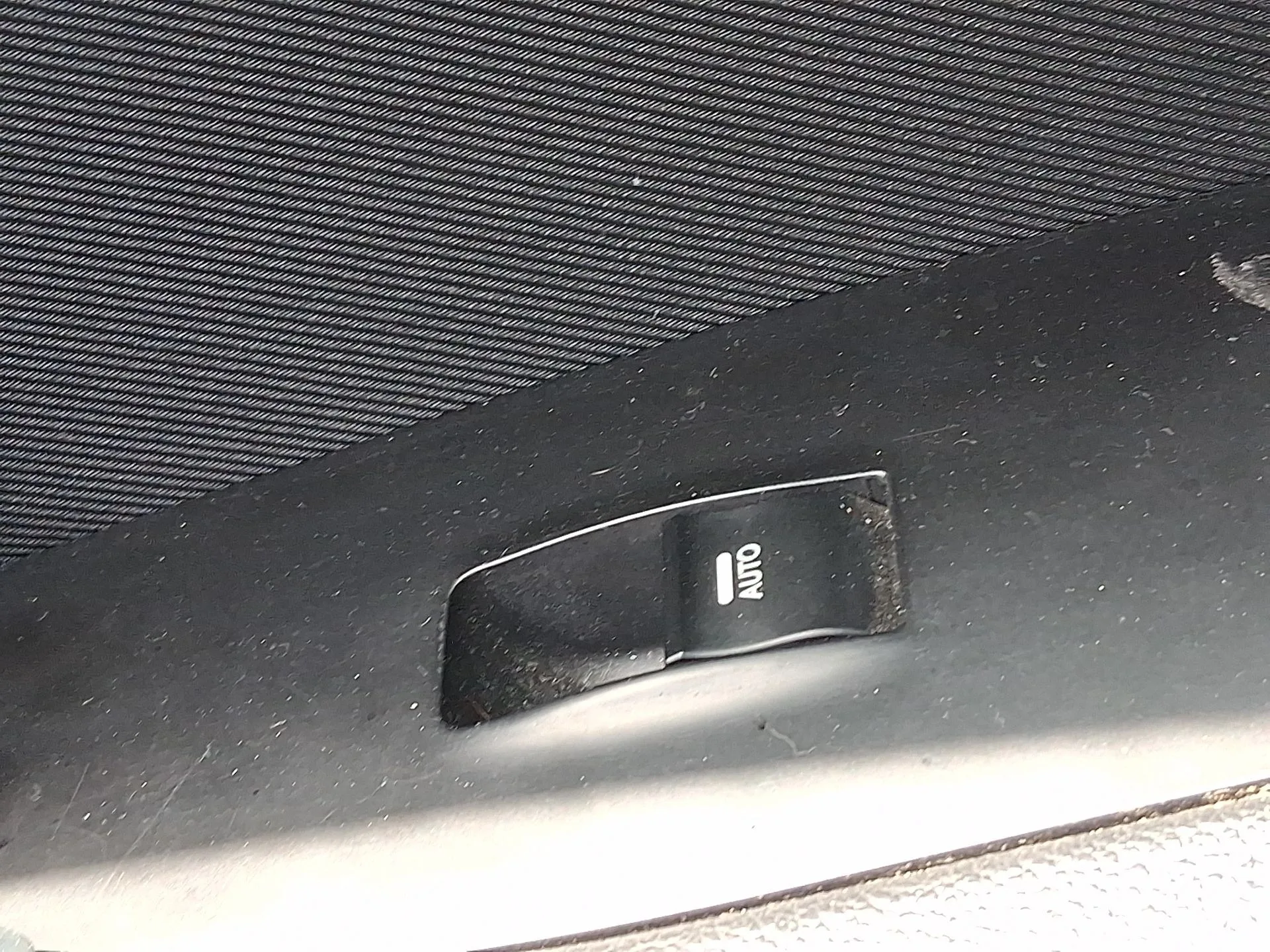 Mando Elevalunas Delantero Derecho para Hyundai I40 I (Vf)