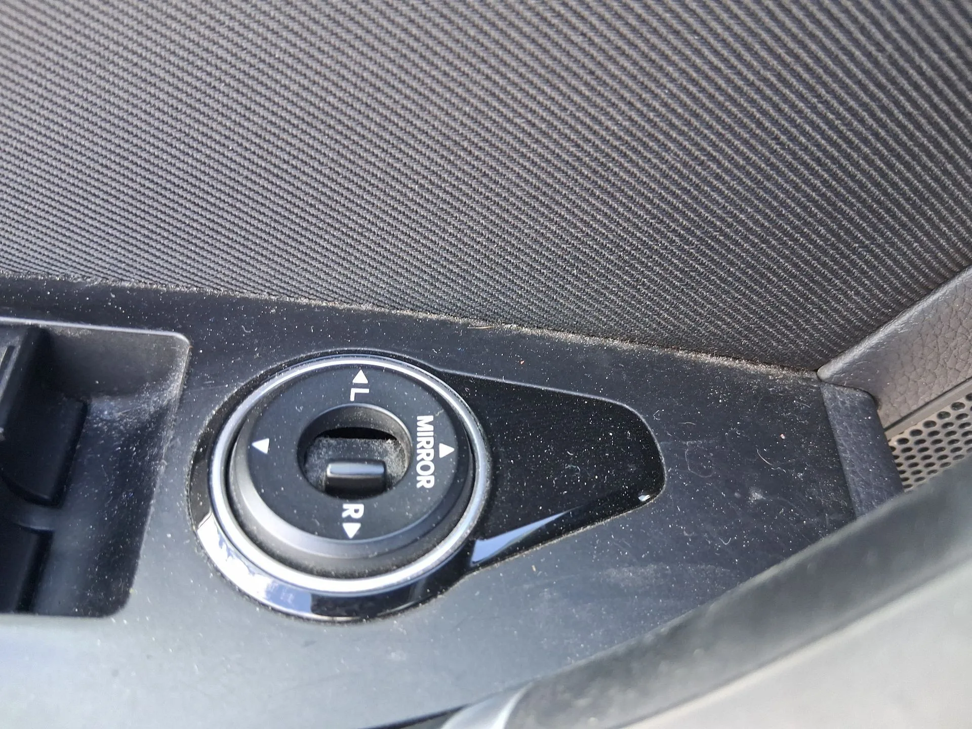 Mando Elevalunas Delantero Izquierdo para Hyundai I40 I (Vf)
