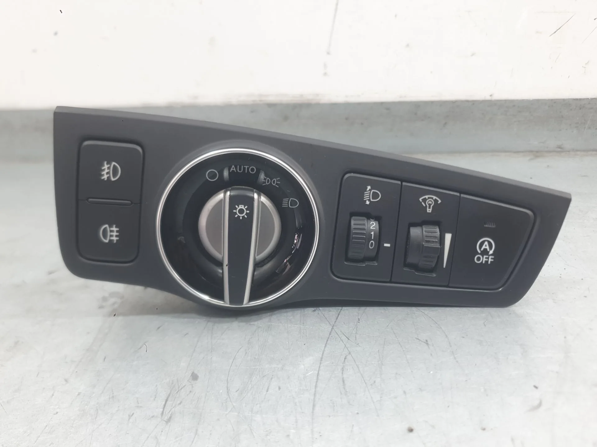 Mando Luces para Hyundai I40 I (Vf)