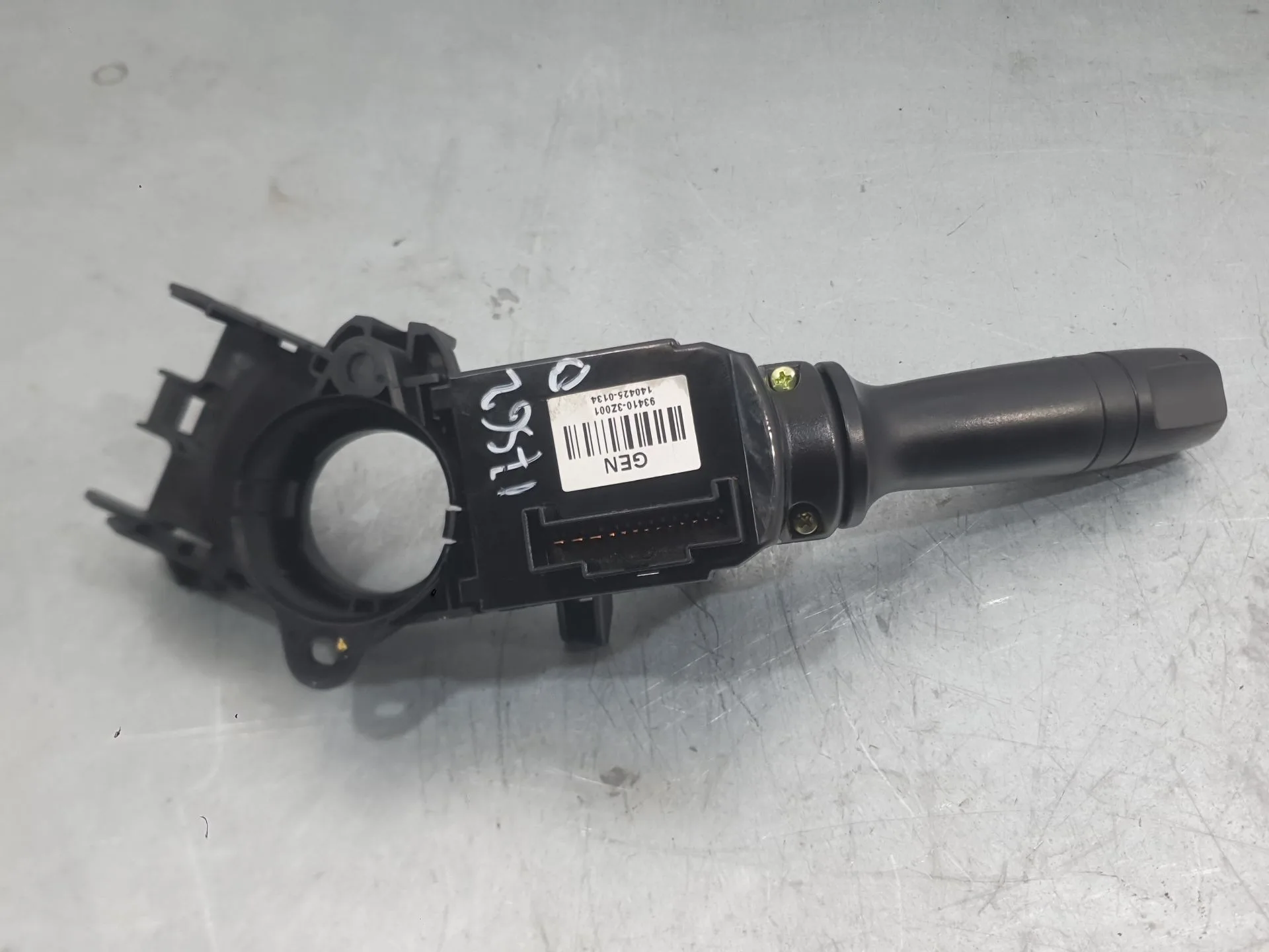 Mando Luces para Hyundai I40 I (Vf)