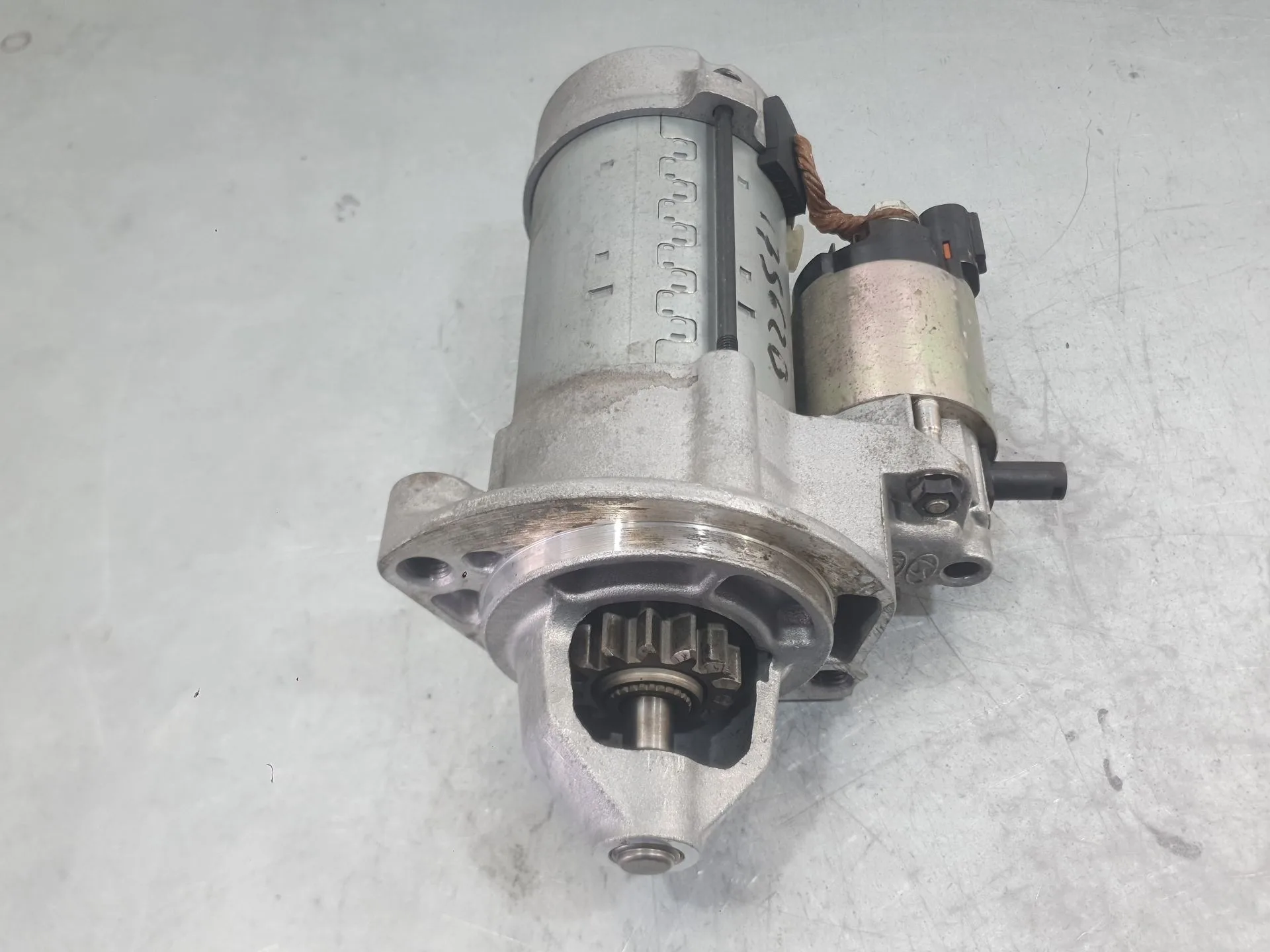 Motor Arranque para Hyundai I40 I (Vf)