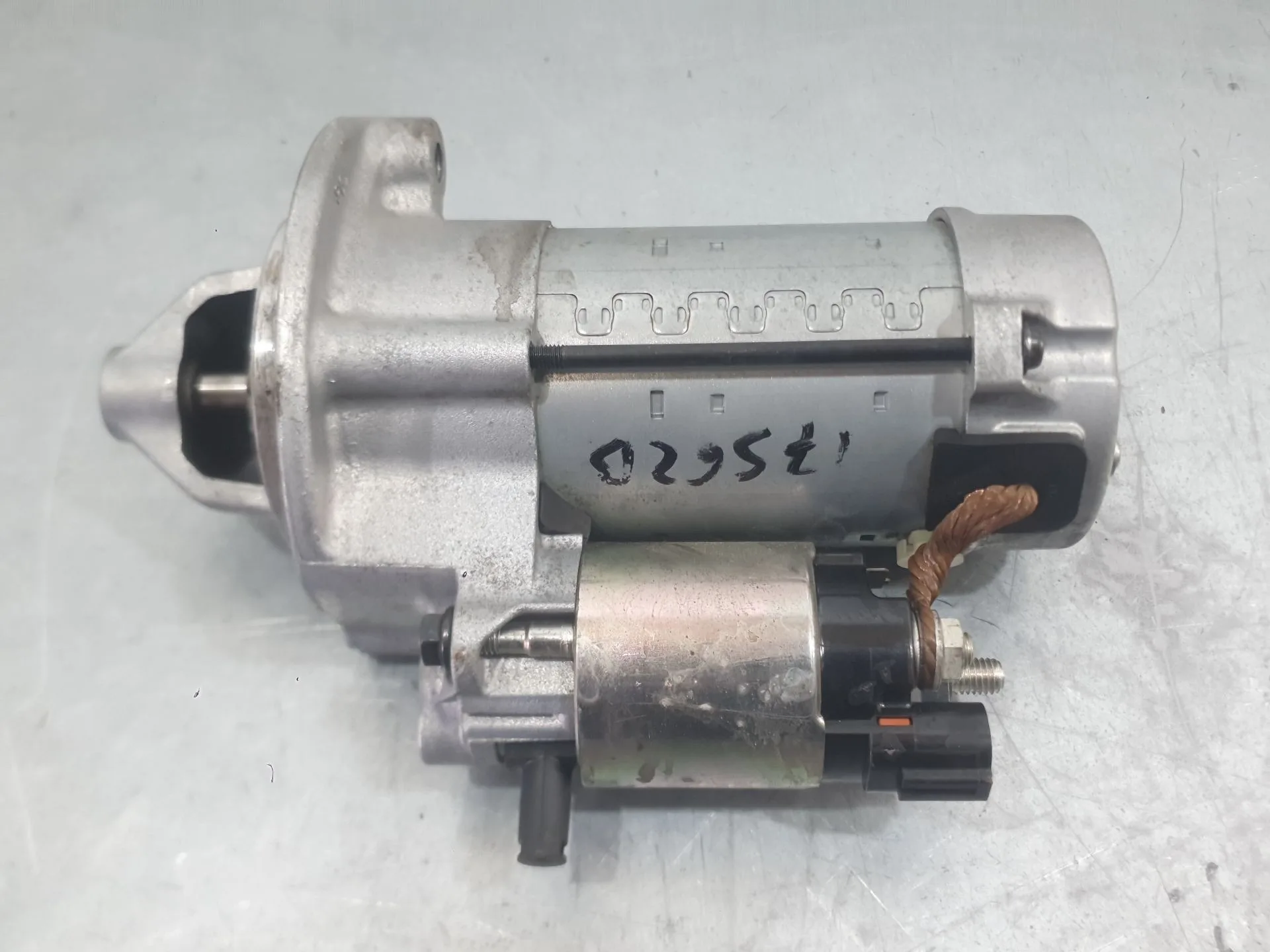 Motor Arranque para Hyundai I40 I (Vf)