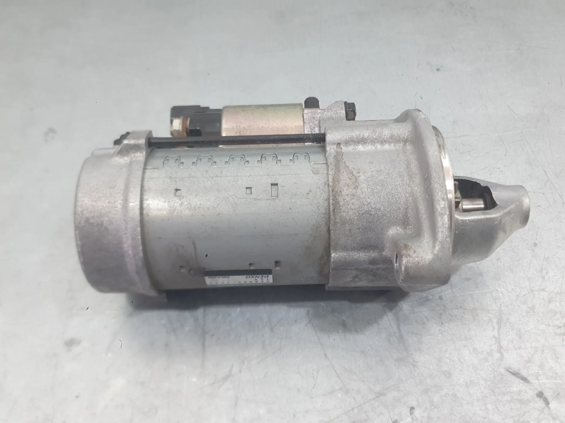 Motor Arranque para Hyundai I40 I (Vf)
