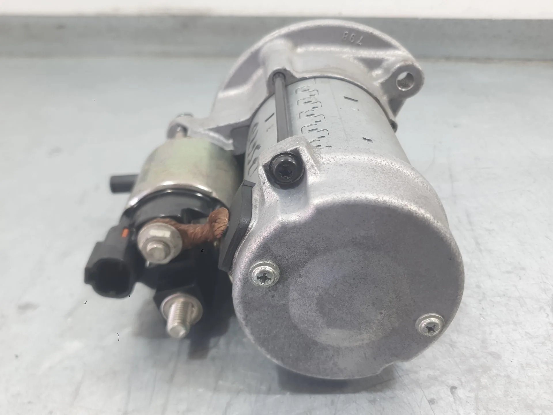 Motor Arranque para Hyundai I40 I (Vf)