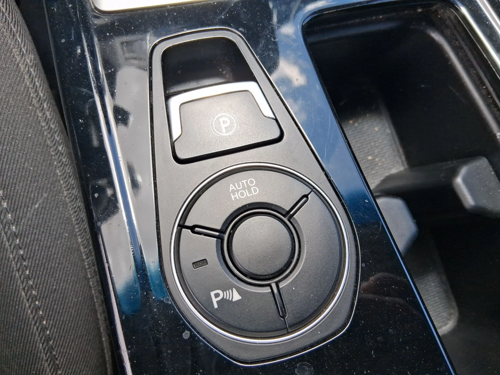 Palanca Freno De Mano para Hyundai I40 I (Vf)