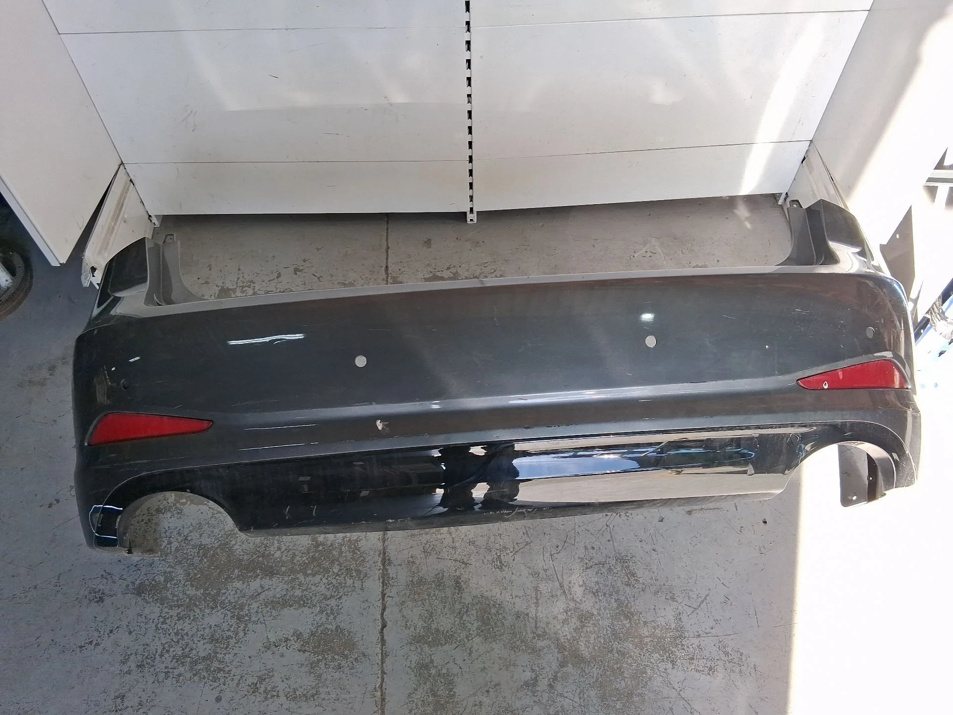 Paragolpes Trasero para Hyundai I40 I (Vf)