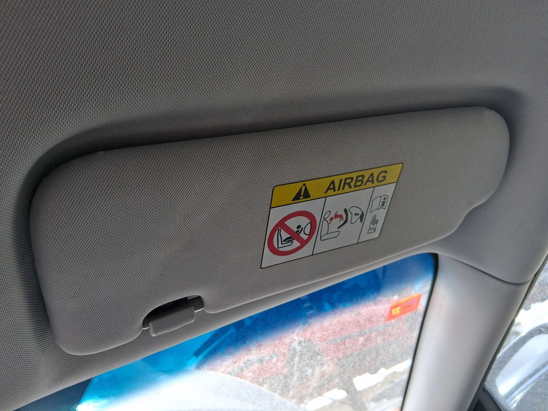 Parasol Derecho para Hyundai I40 I (Vf)