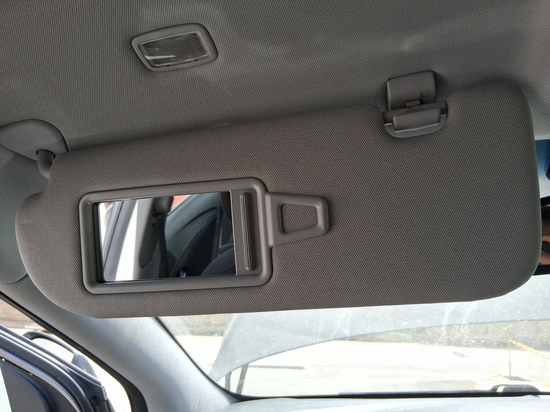 Parasol Izquierdo para Hyundai I40 I (Vf)