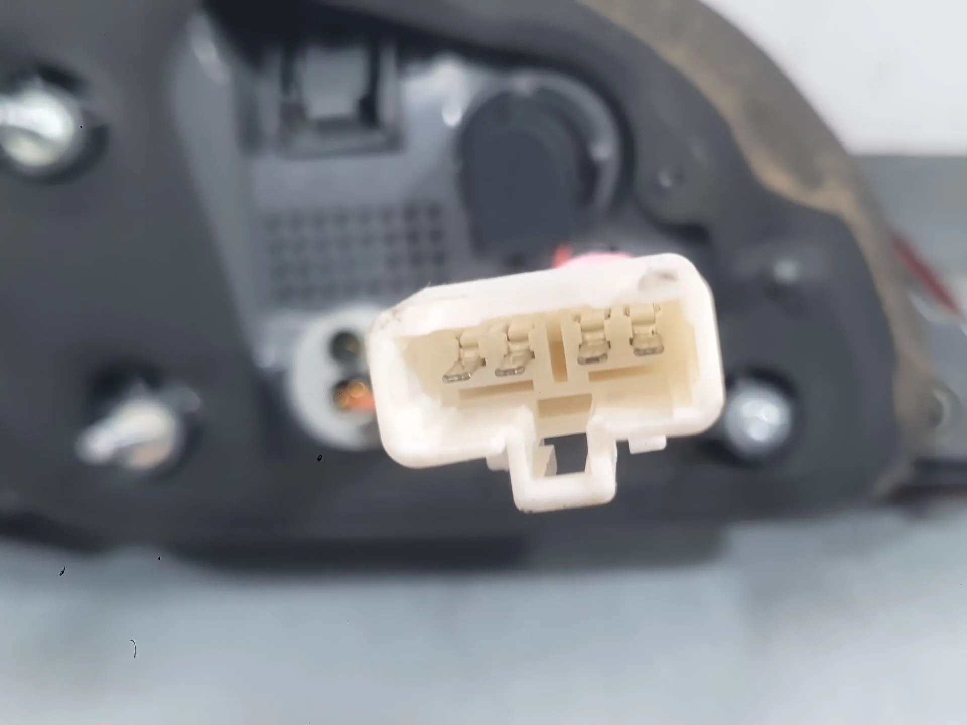 Piloto Trasero Derecho Interior para Hyundai I40 I (Vf)