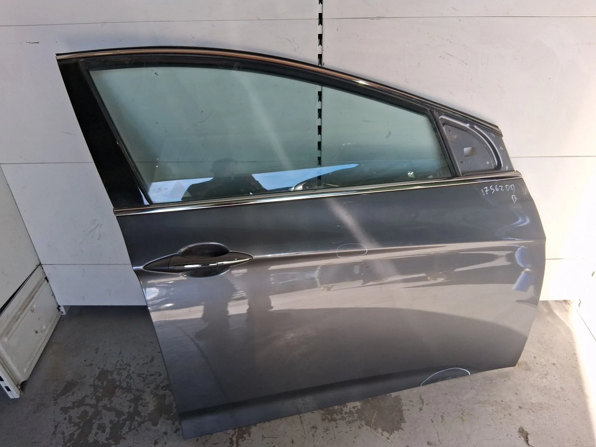 Puerta Delantera Derecha para Hyundai I40 I (Vf)