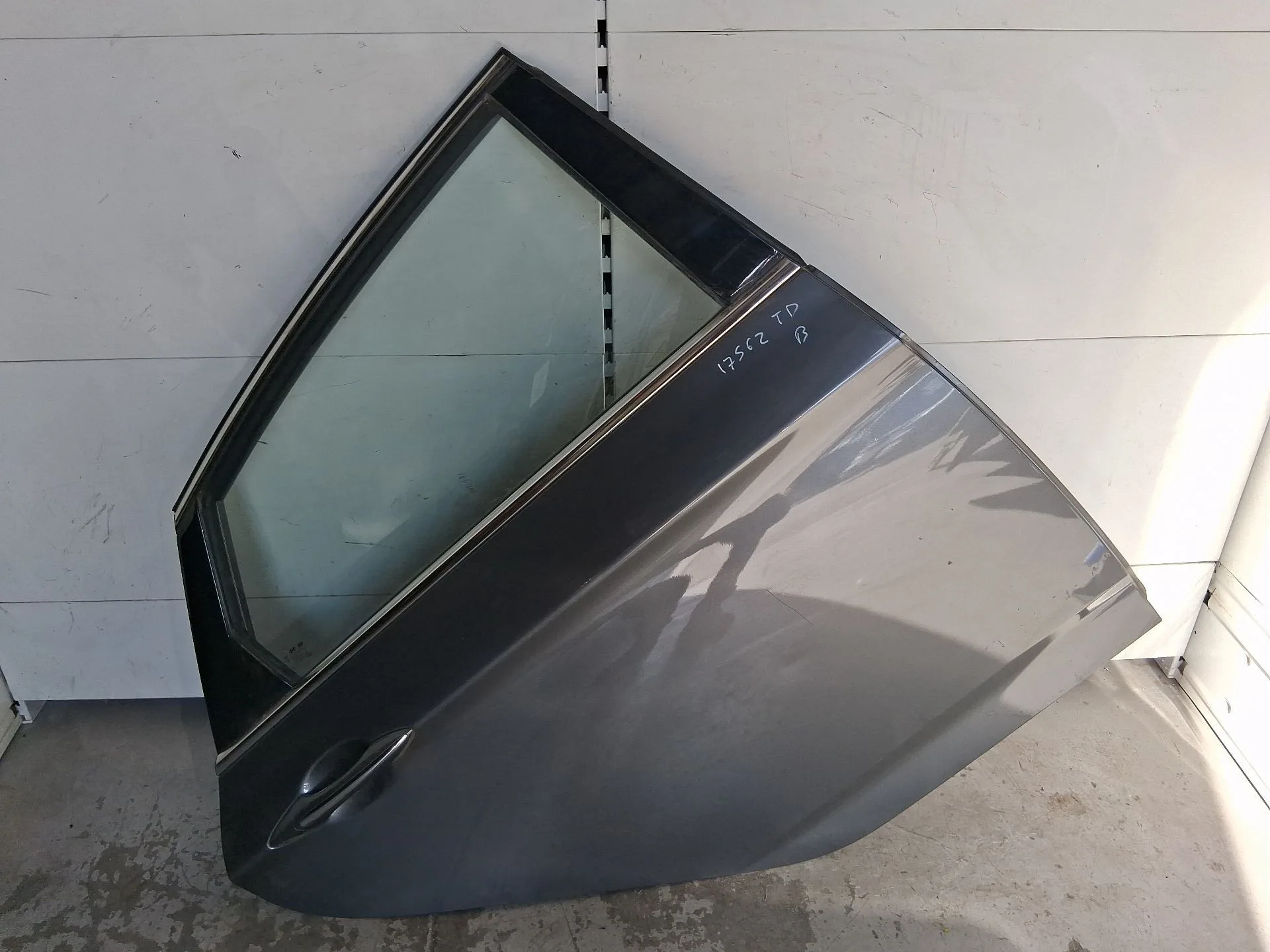 Puerta Trasera Derecha para Hyundai I40 I (Vf)