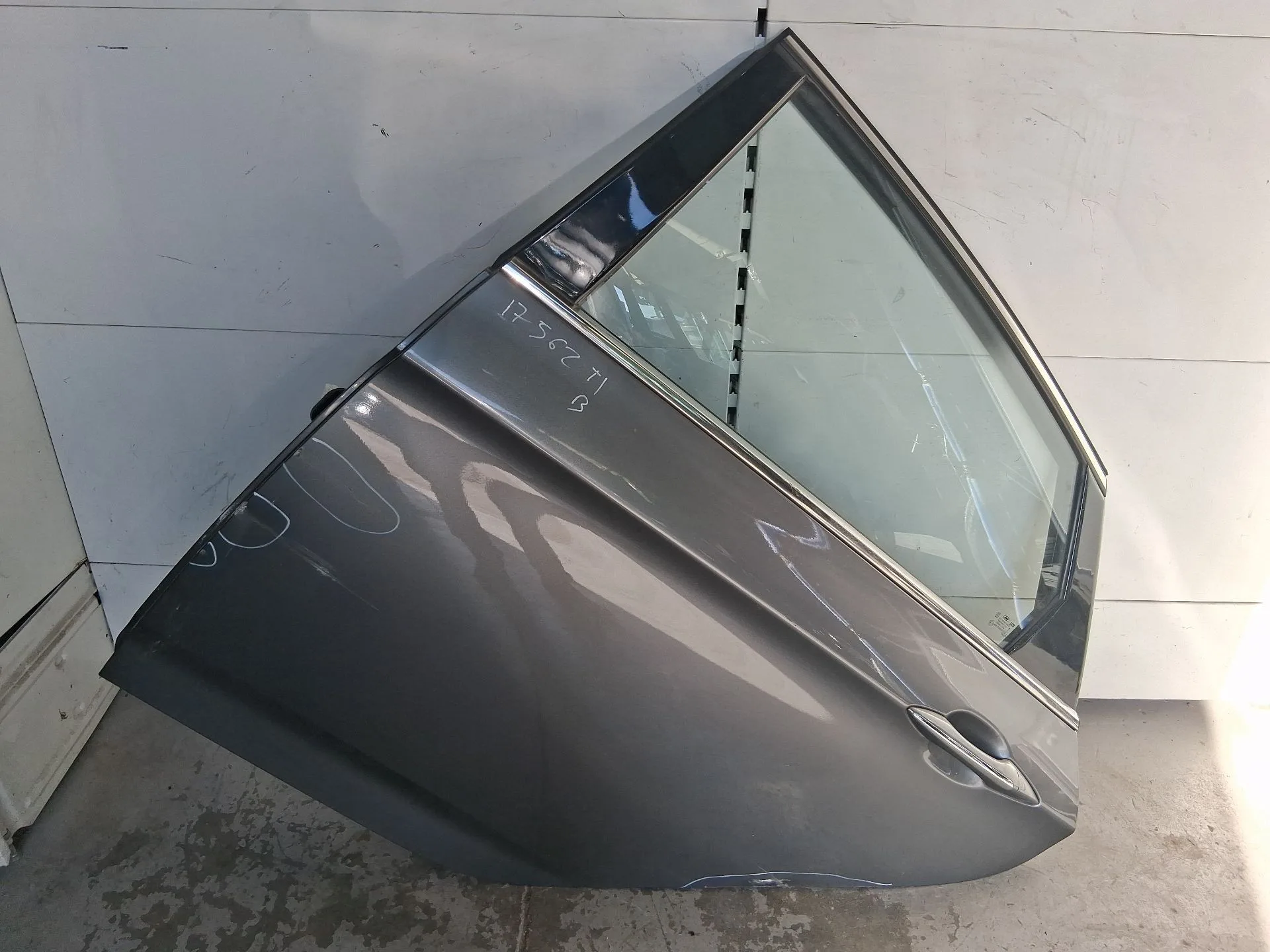 Puerta Trasera Izquierda para Hyundai I40 I (Vf)
