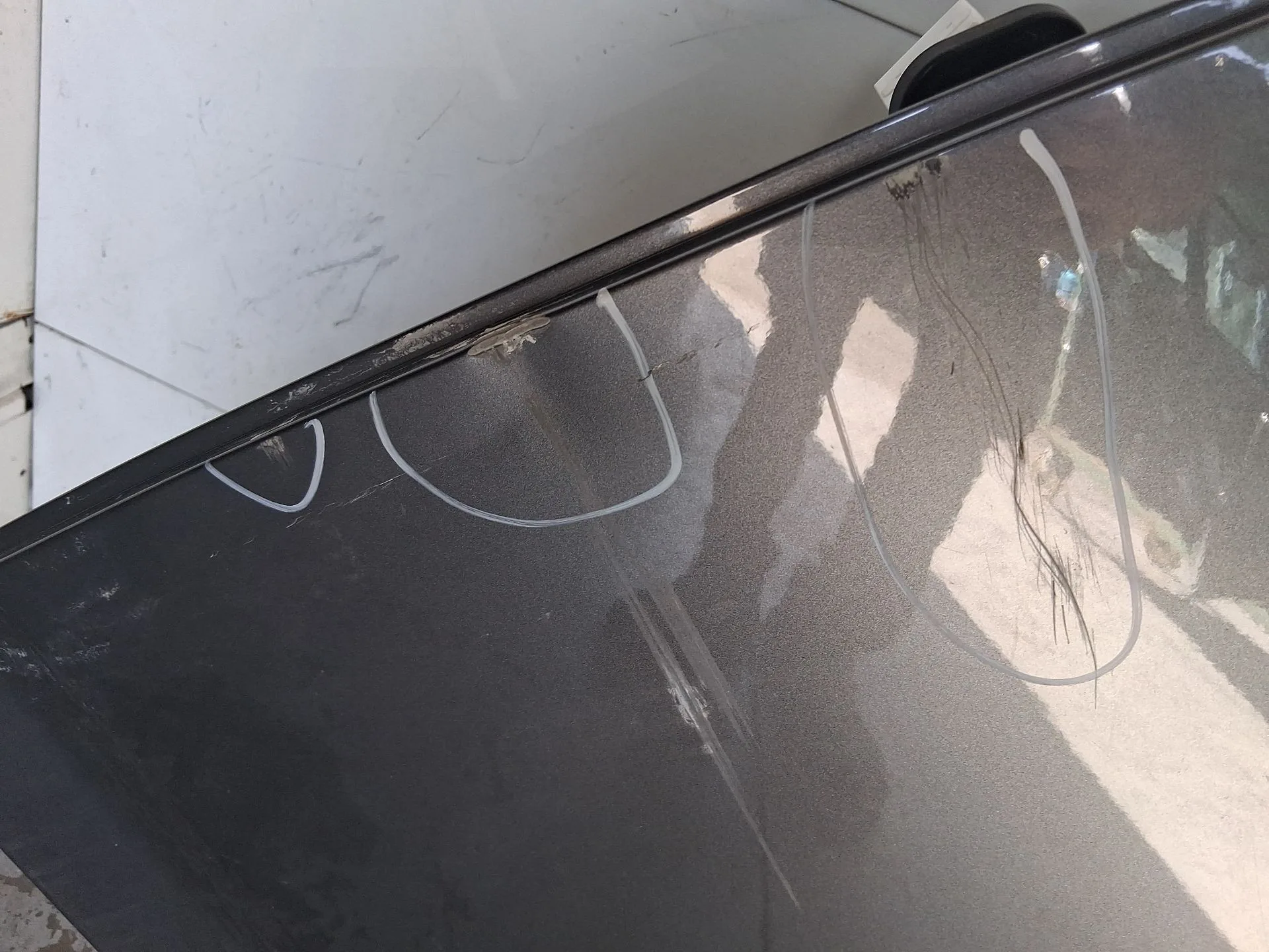Puerta Trasera Izquierda para Hyundai I40 I (Vf)