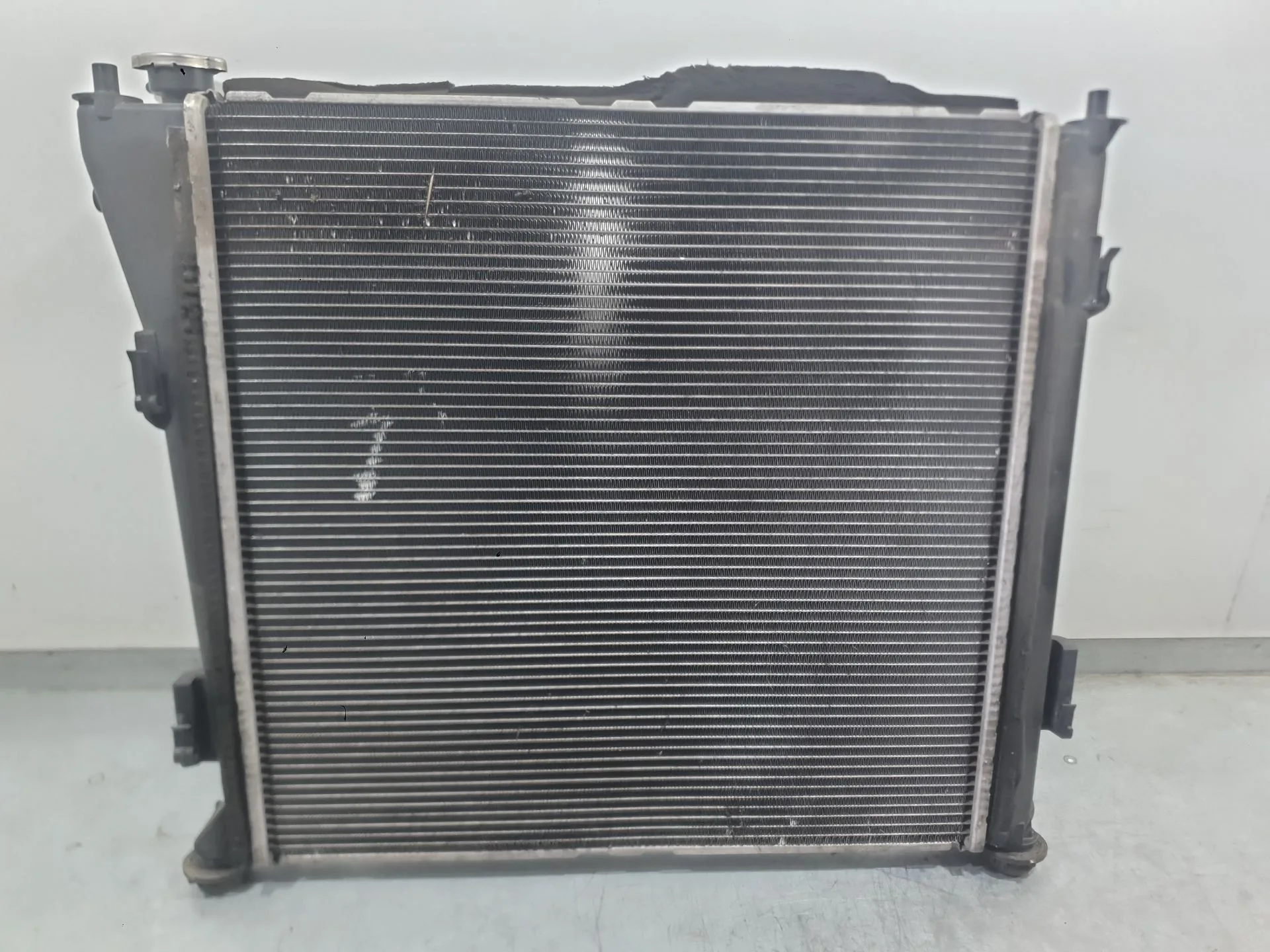 Radiador Agua para Hyundai I40 I (Vf)