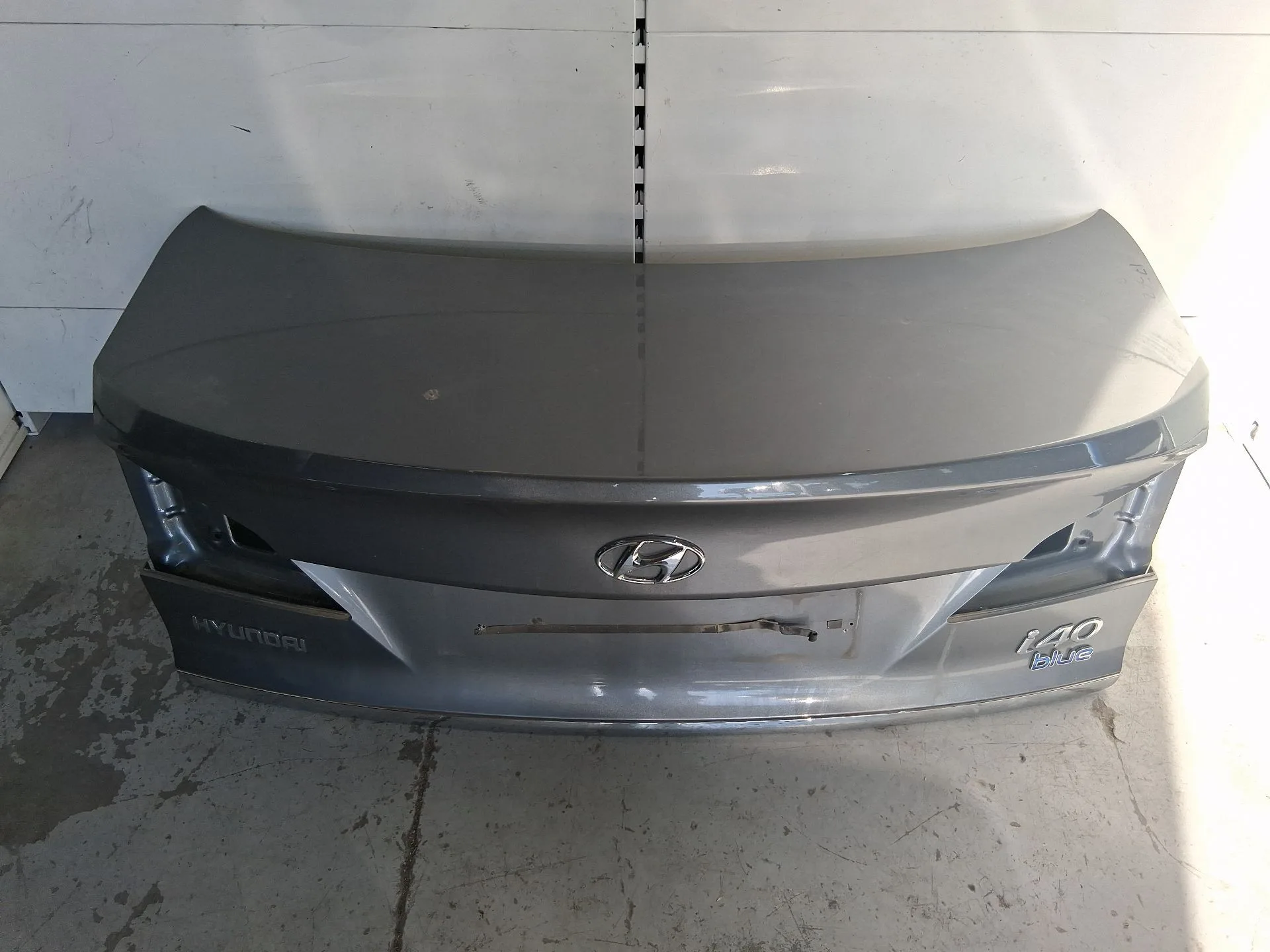 Tapa Maletero para Hyundai I40 I (Vf)