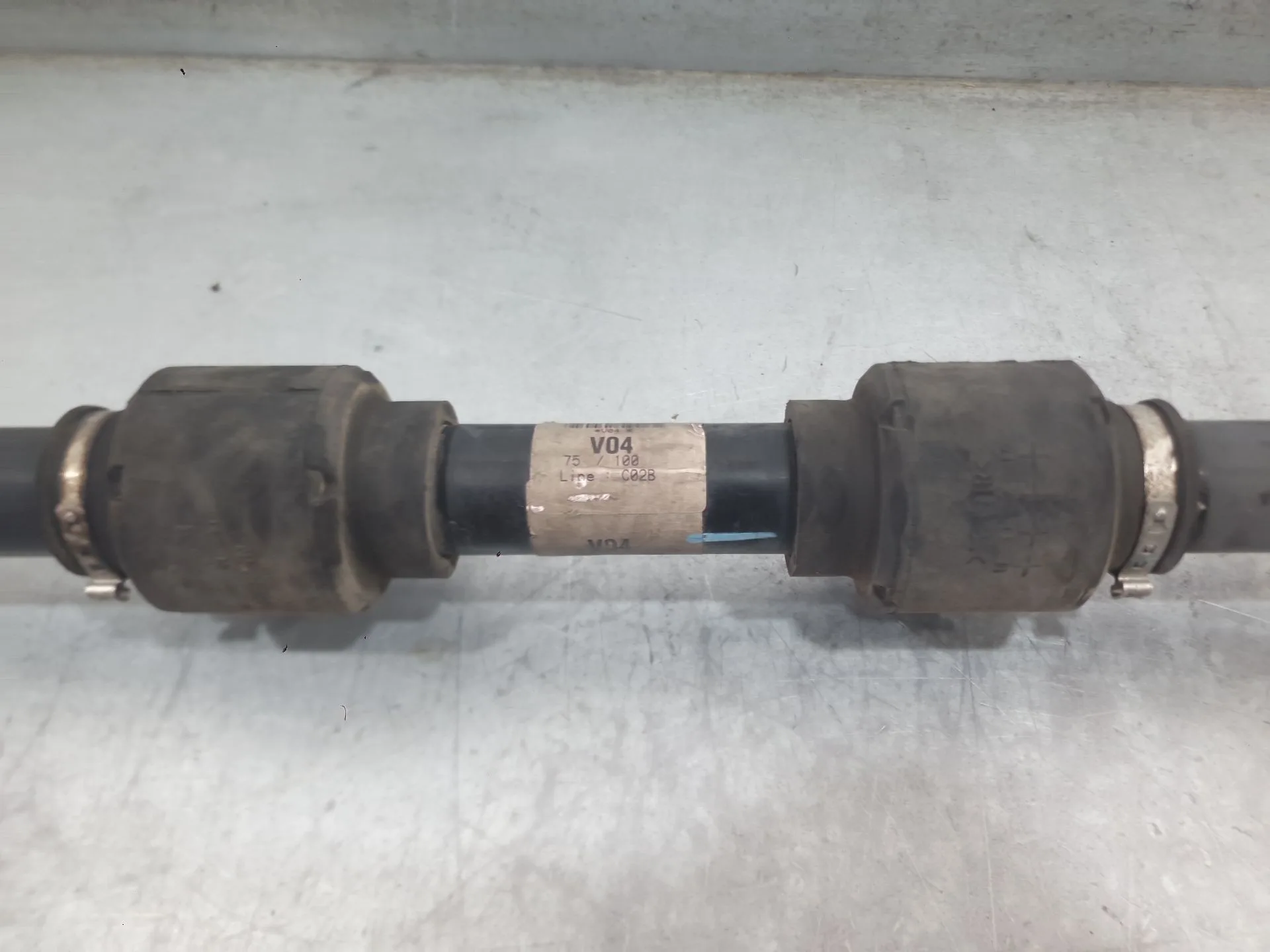 Transmision Delantera Derecha para Hyundai I40 I (Vf)
